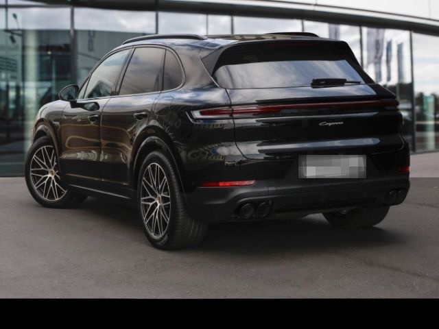 Porsche Cayenne E-Hybrid foto 3