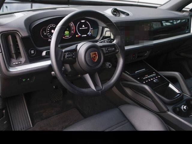 Porsche Cayenne E-Hybrid foto 4