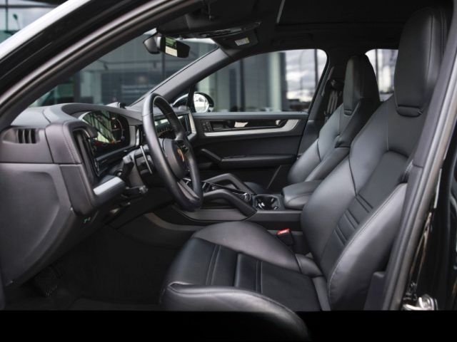 Porsche Cayenne E-Hybrid foto 5