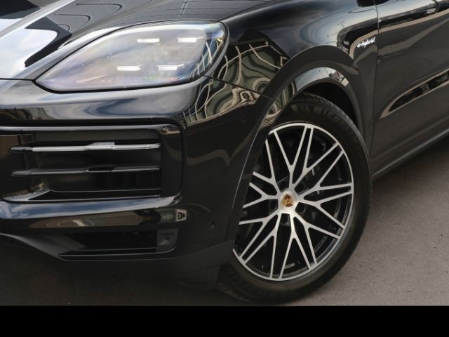 Porsche Cayenne E-Hybrid foto 9
