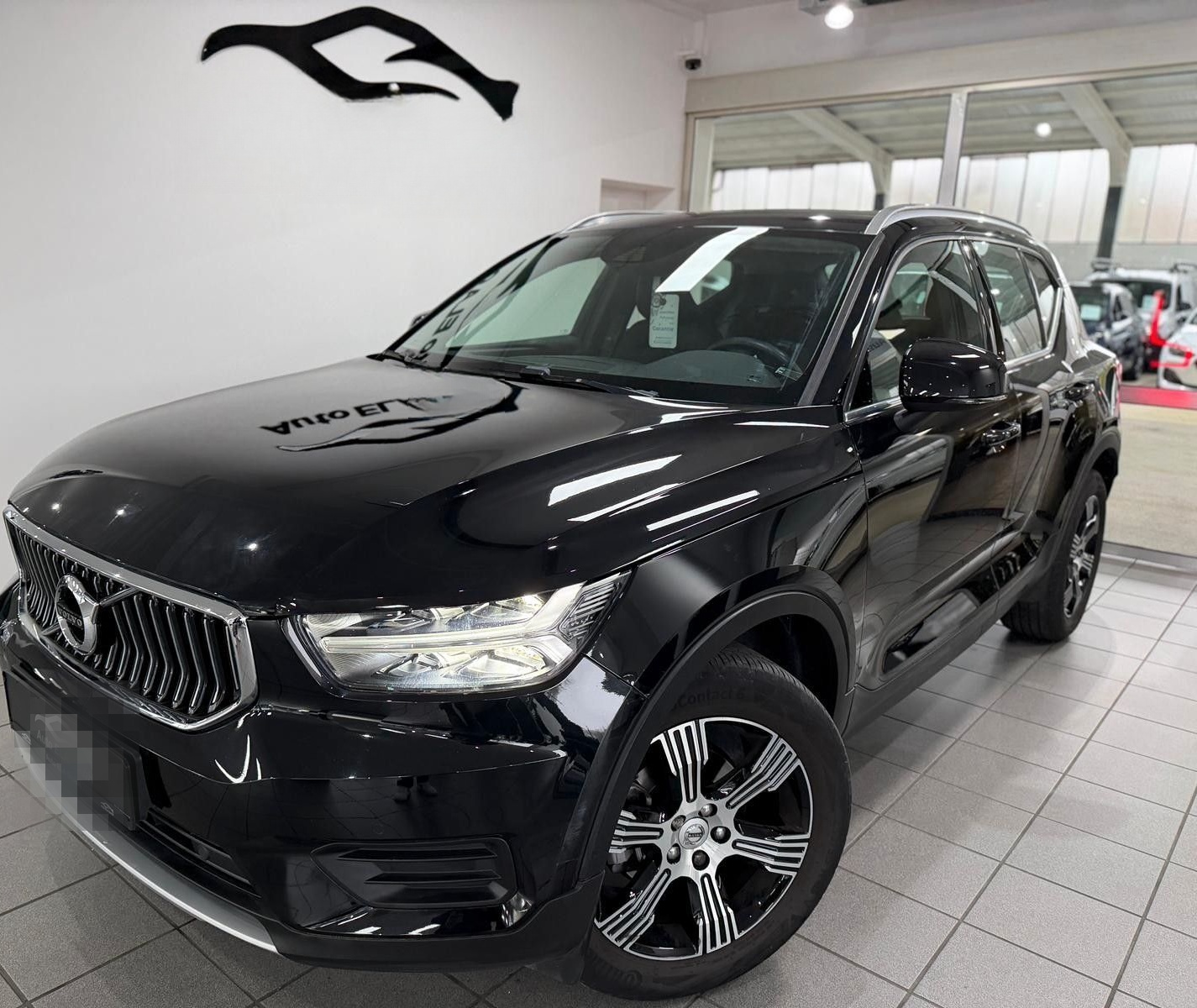 Volvo XC40 T3 Inscription Aut.|1.Hand|Vollleder|Kamera foto 2