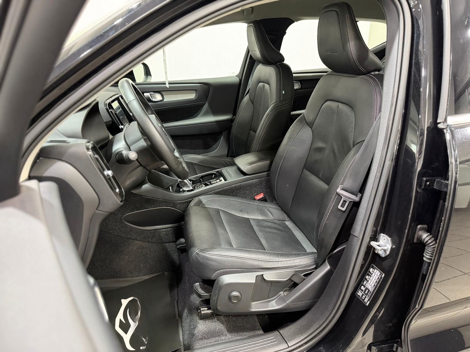 Volvo XC40 T3 Inscription Aut.|1.Hand|Vollleder|Kamera foto 15