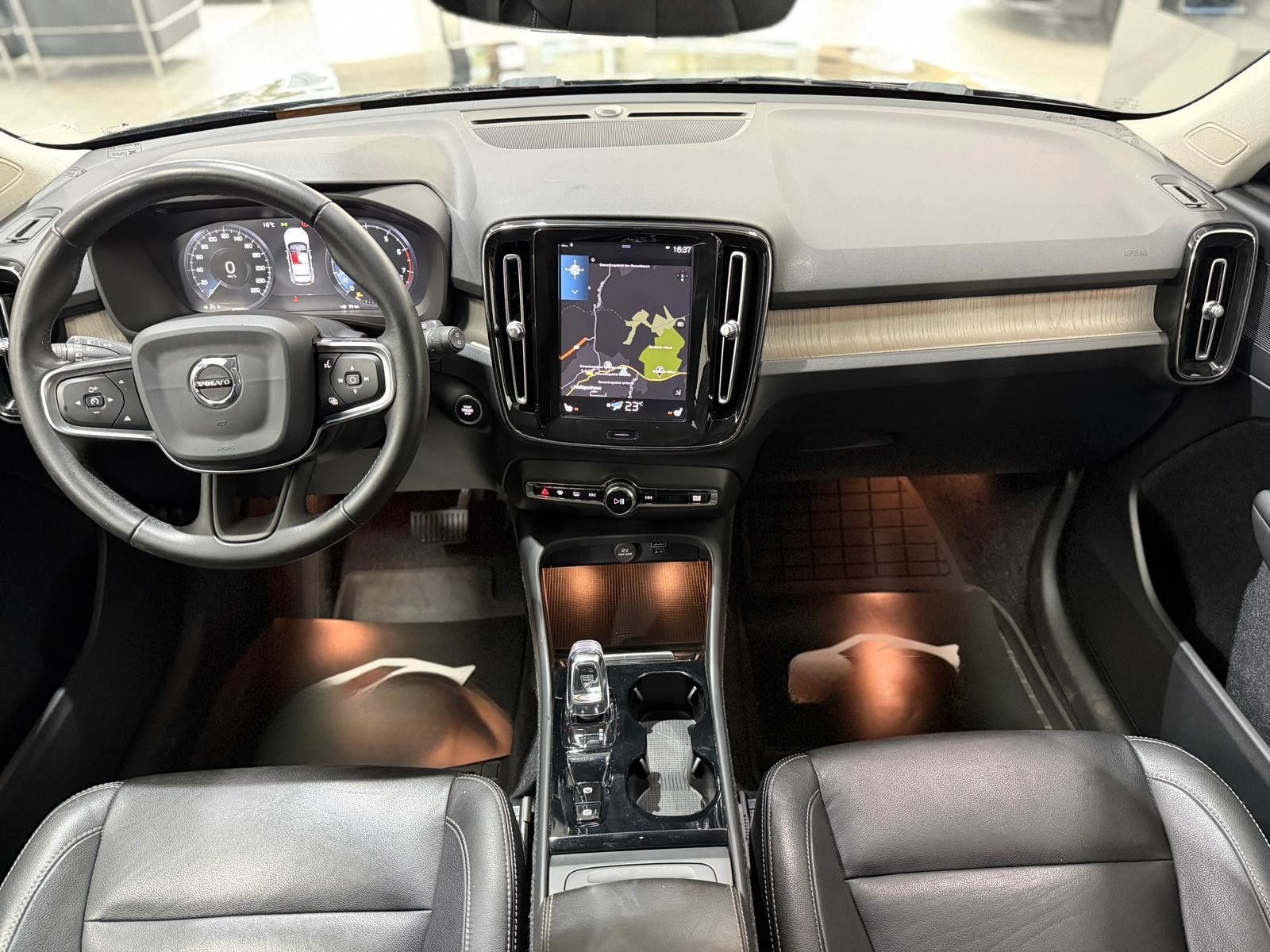 Volvo XC40 T3 Inscription Aut.|1.Hand|Vollleder|Kamera foto 19