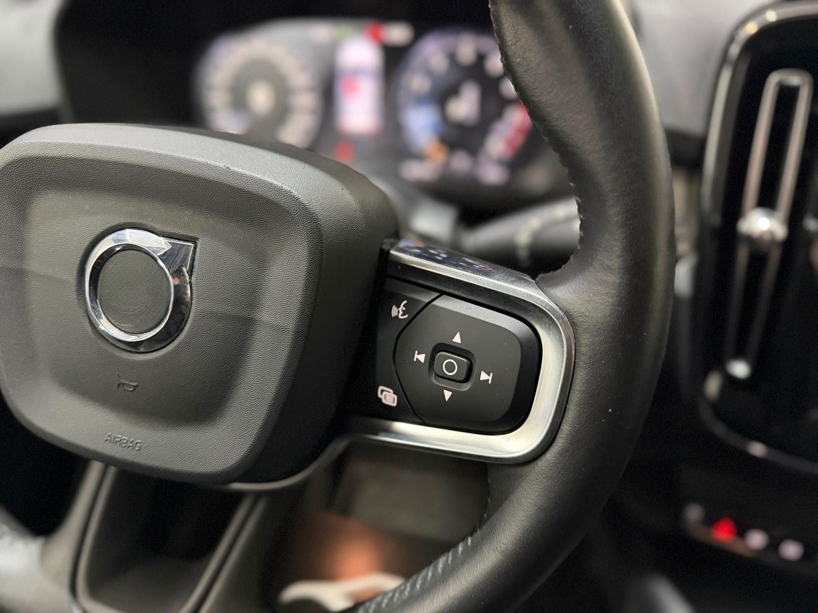 Volvo XC40 T3 Inscription Aut.|1.Hand|Vollleder|Kamera foto 23