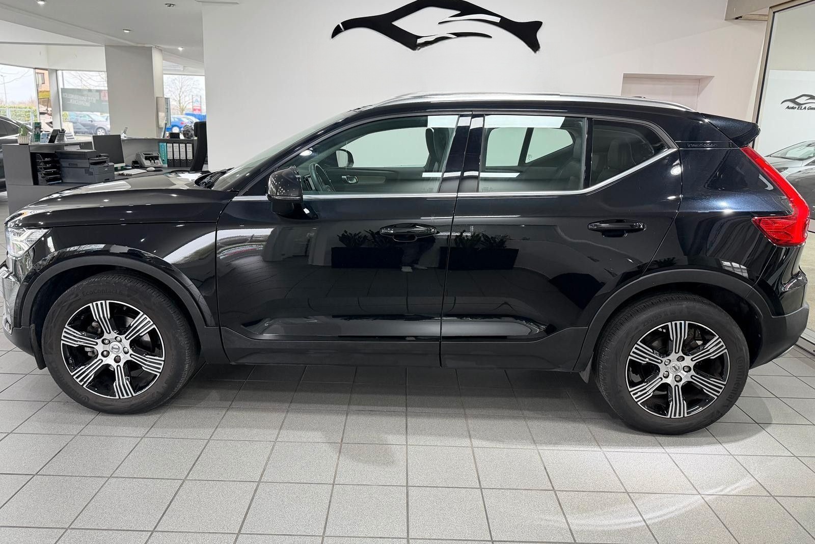 Volvo XC40 T3 Inscription Aut.|1.Hand|Vollleder|Kamera foto 4