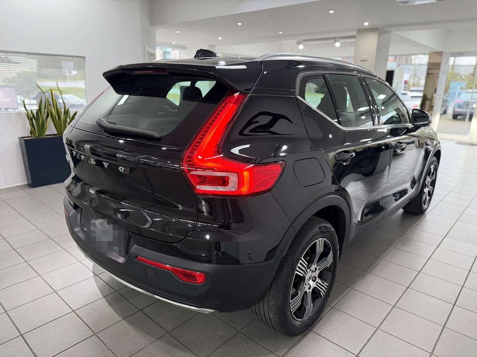 Volvo XC40 T3 Inscription Aut.|1.Hand|Vollleder|Kamera foto 6