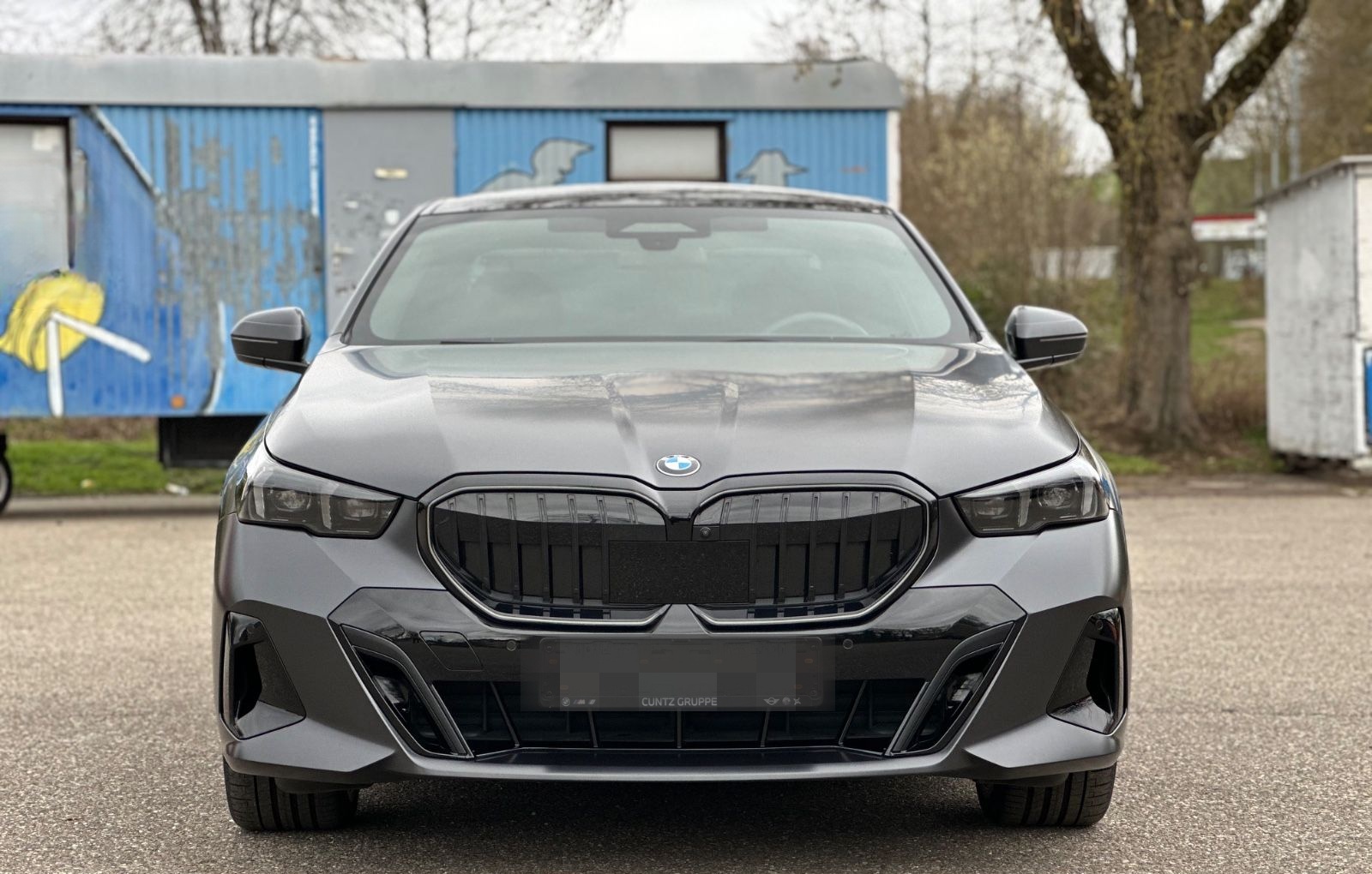 BMW 520d Limousine M Sport Paket, WERKSGARANTIE H&K foto 2