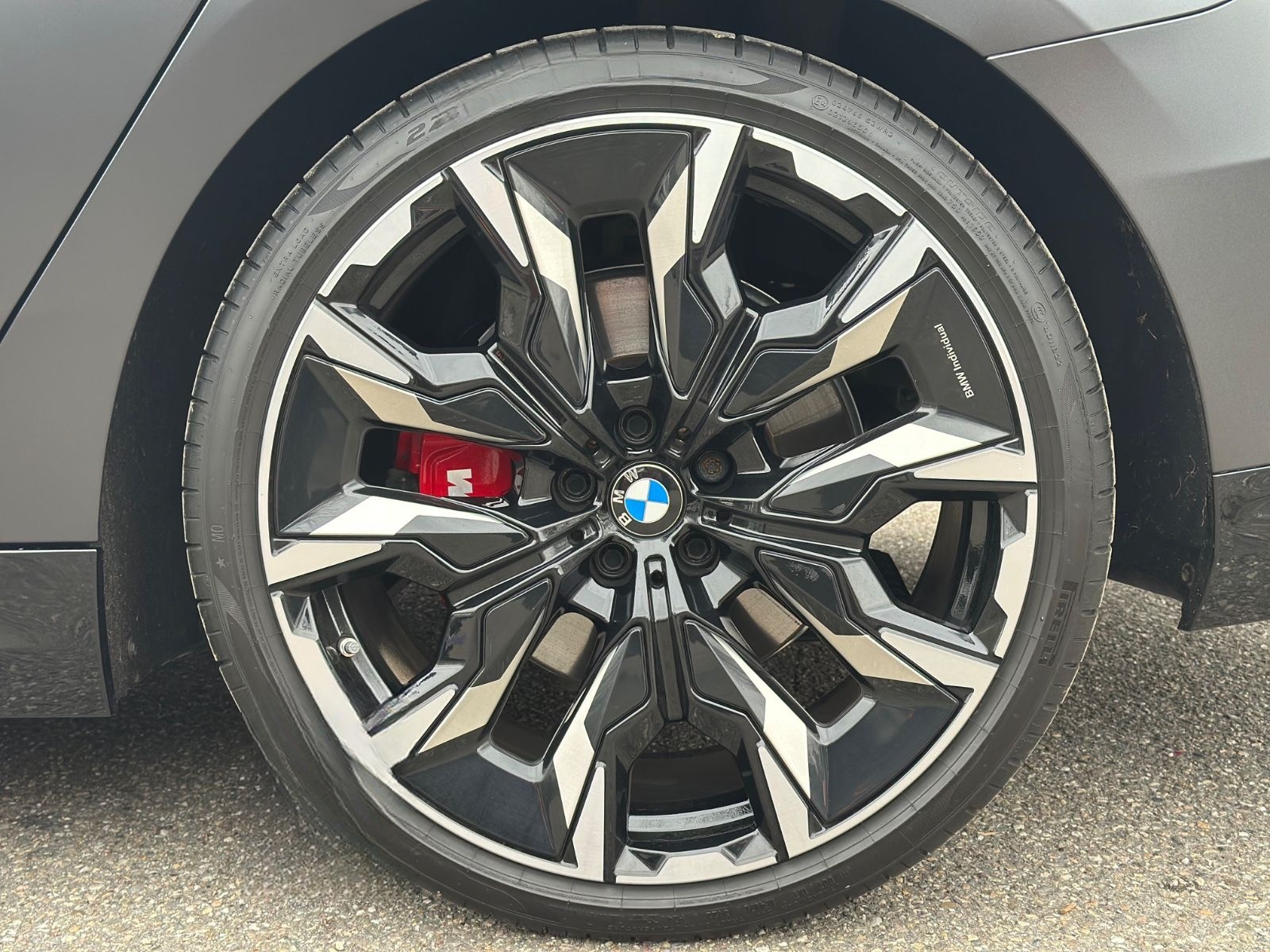 BMW 520d Limousine M Sport Paket, WERKSGARANTIE H&K foto 11