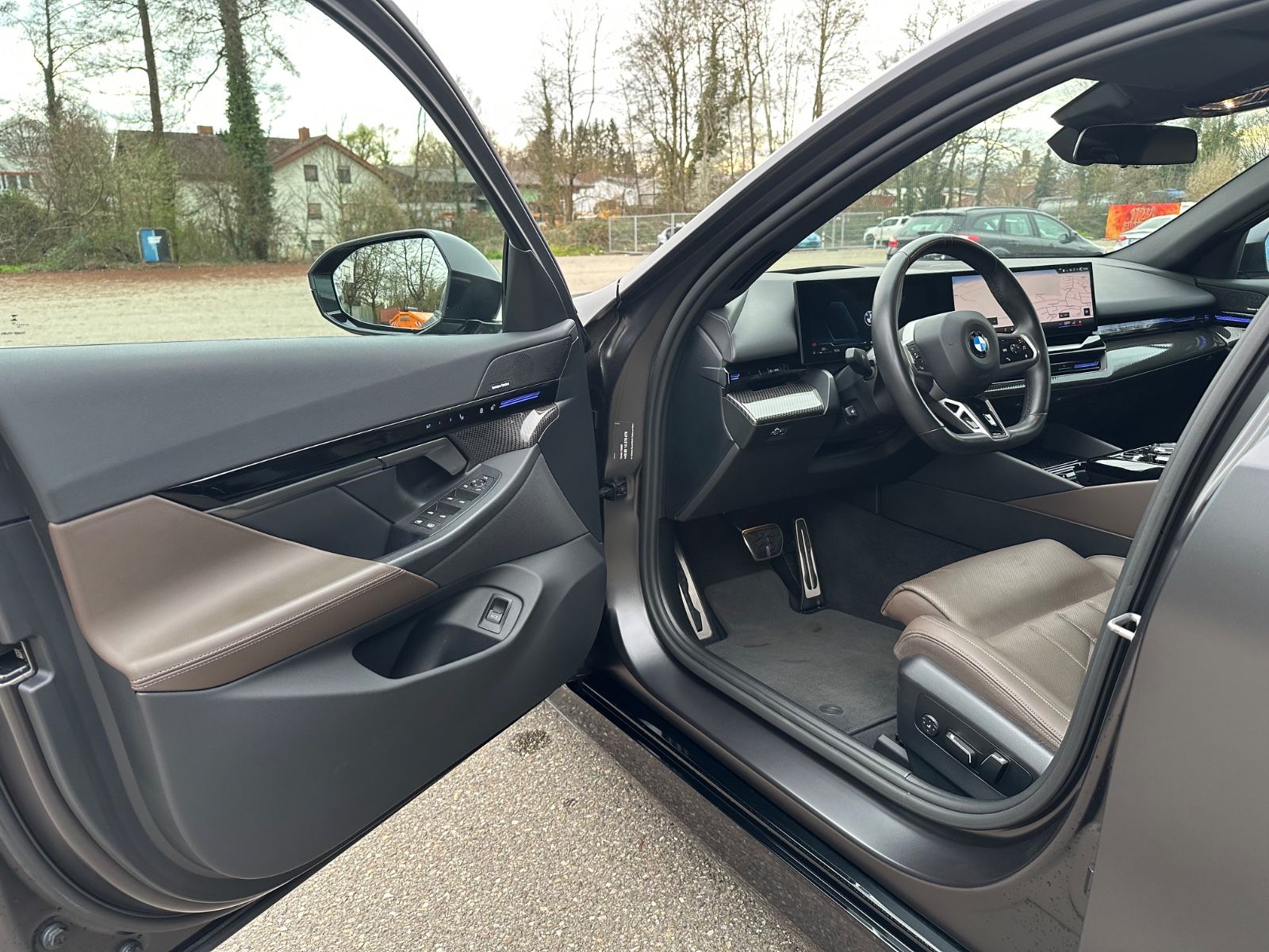 BMW 520d Limousine M Sport Paket, WERKSGARANTIE H&K foto 12
