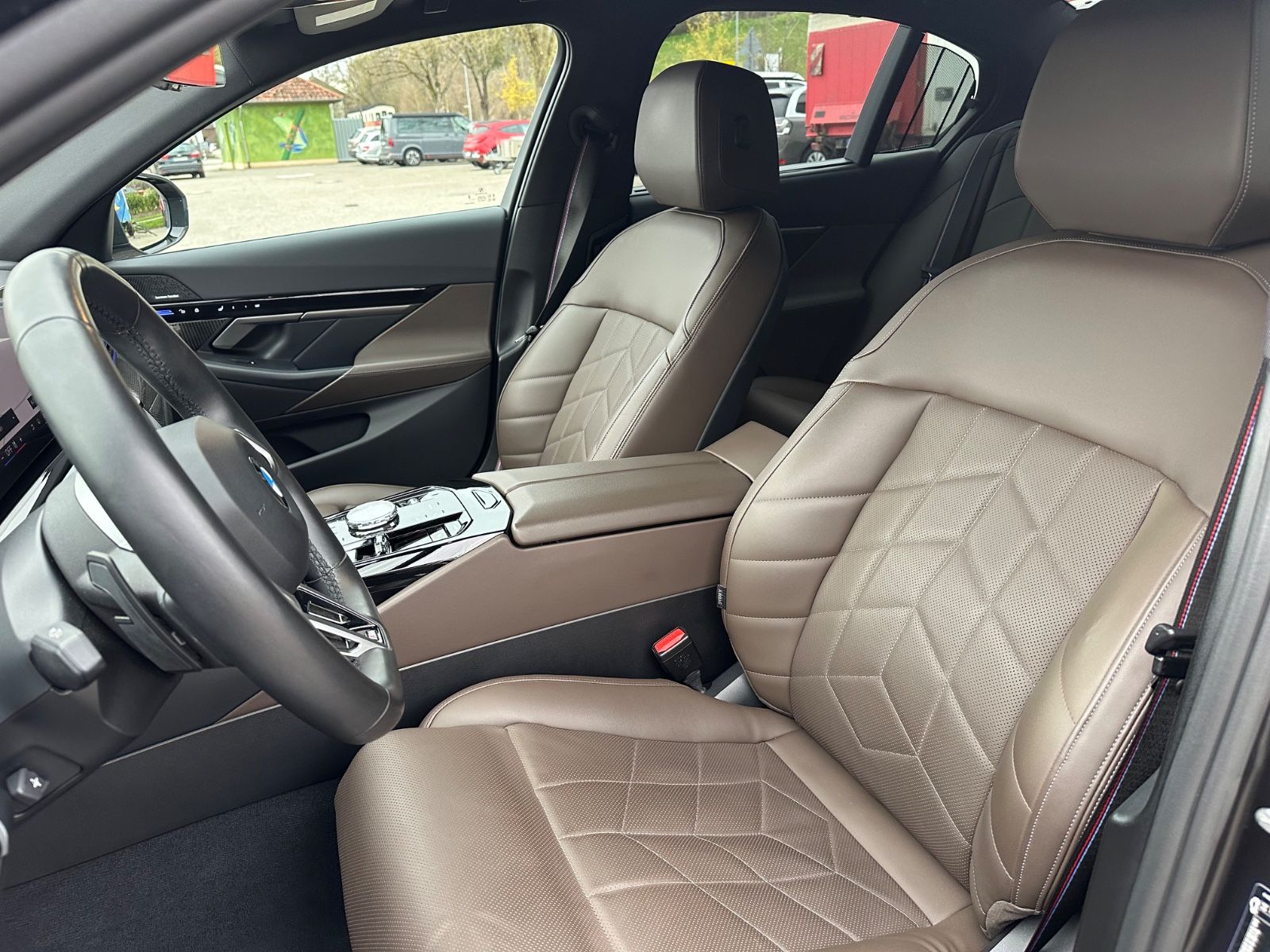 BMW 520d Limousine M Sport Paket, WERKSGARANTIE H&K foto 13