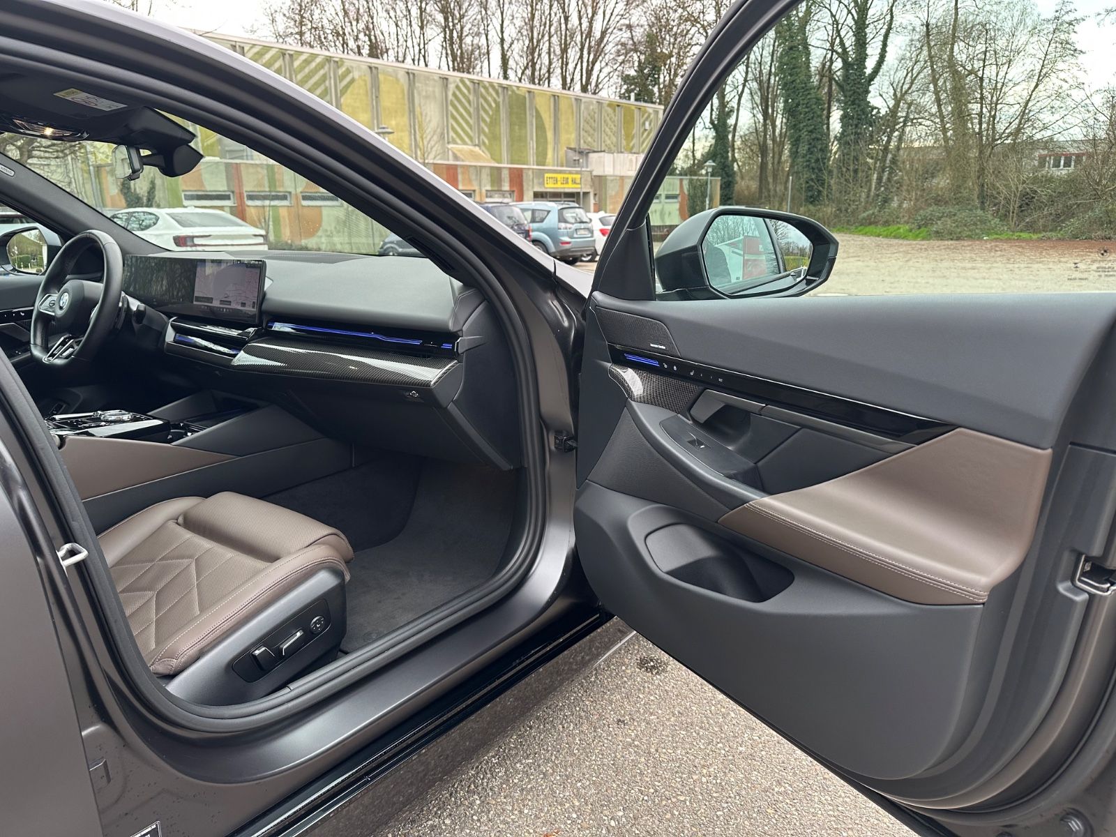 BMW 520d Limousine M Sport Paket, WERKSGARANTIE H&K foto 14