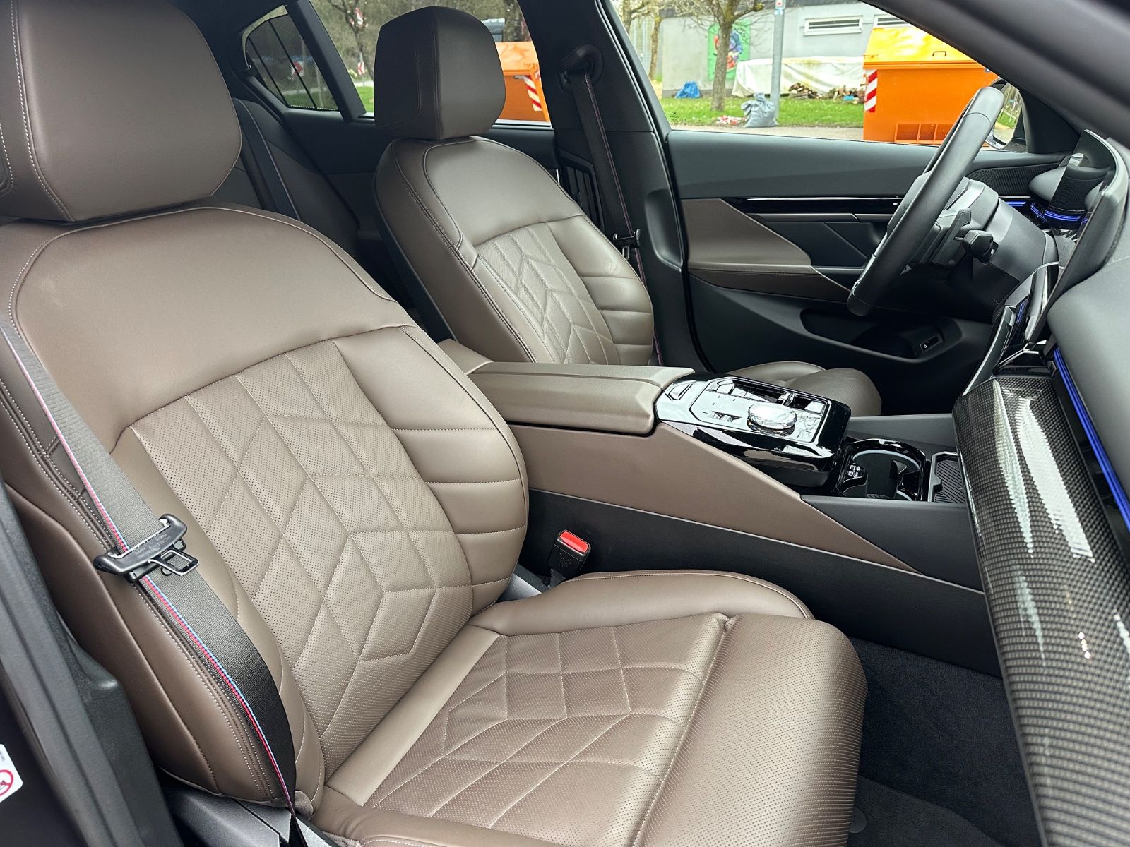 BMW 520d Limousine M Sport Paket, WERKSGARANTIE H&K foto 15