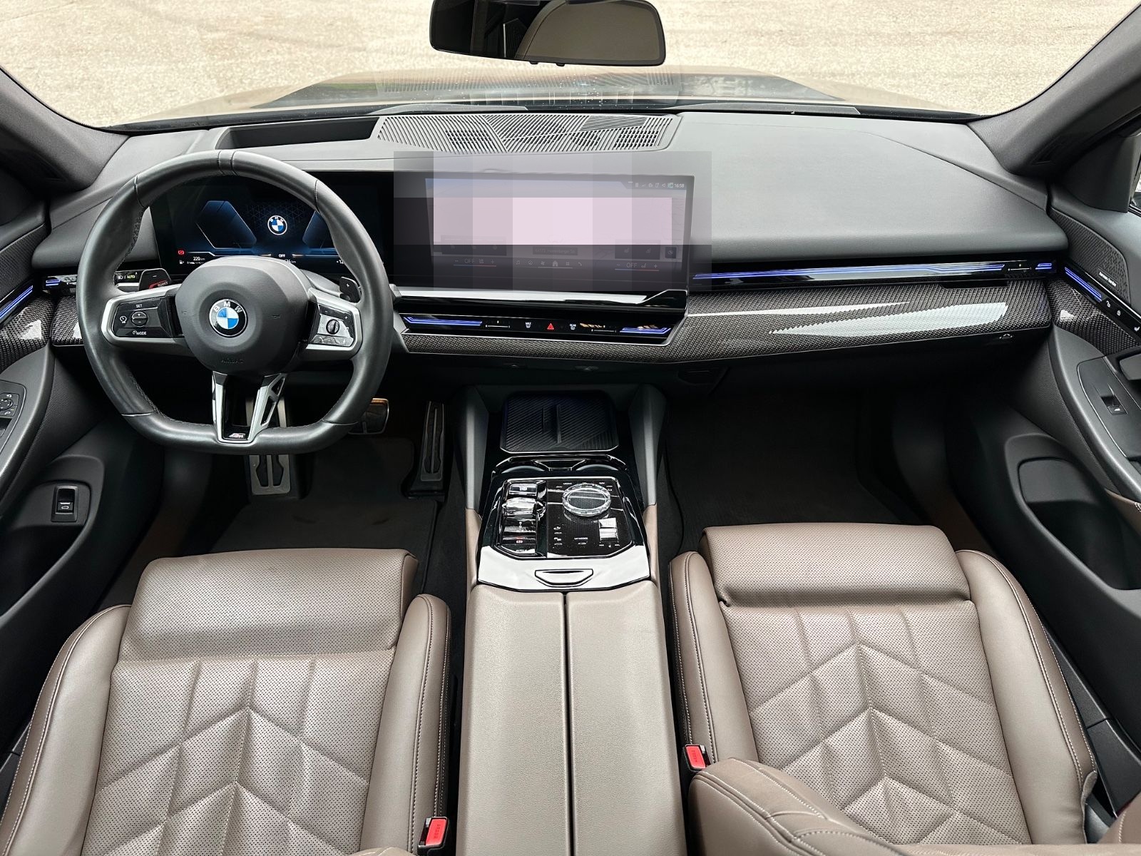 BMW 520d Limousine M Sport Paket, WERKSGARANTIE H&K foto 19