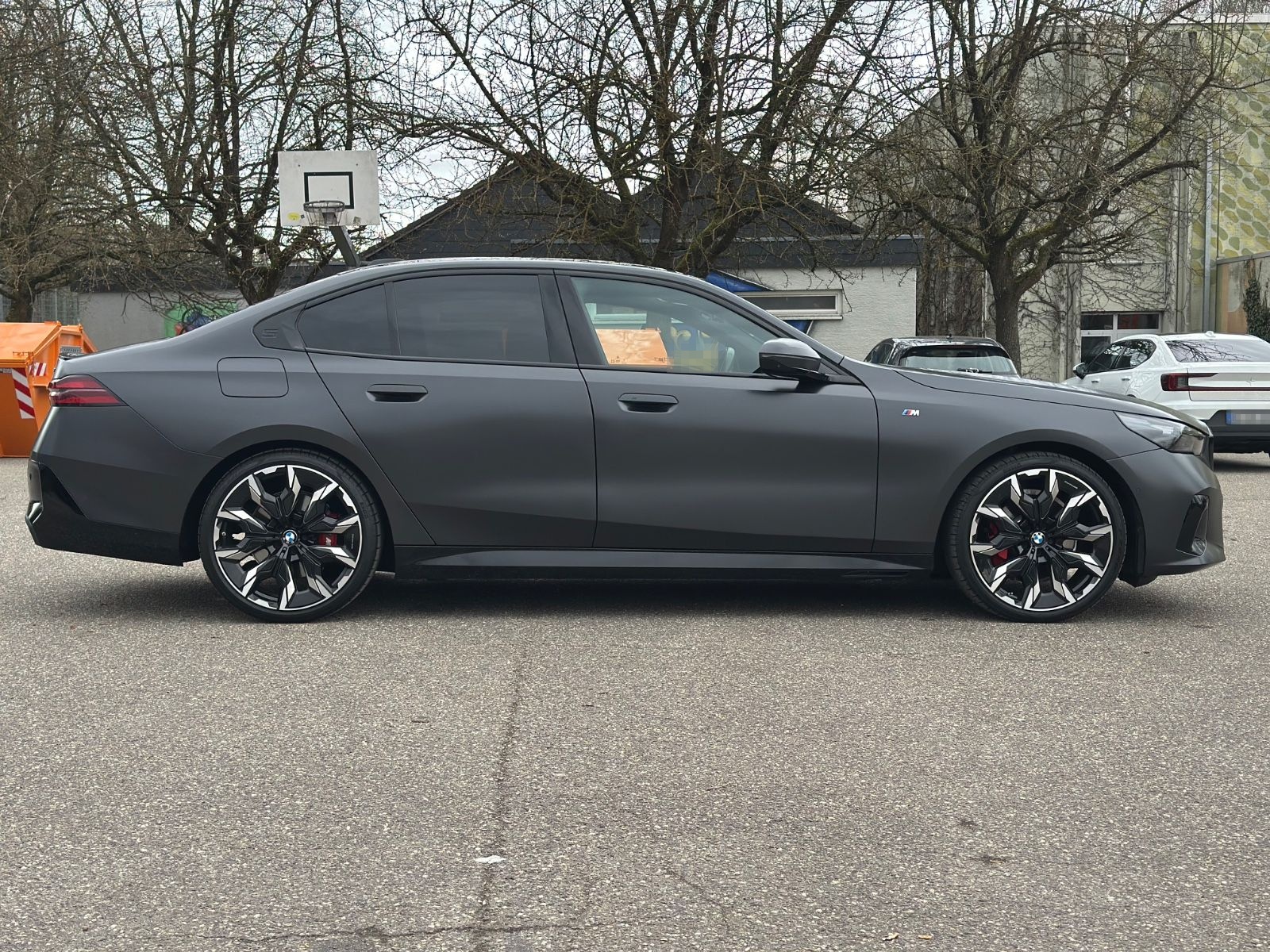 BMW 520d Limousine M Sport Paket, WERKSGARANTIE H&K foto 8