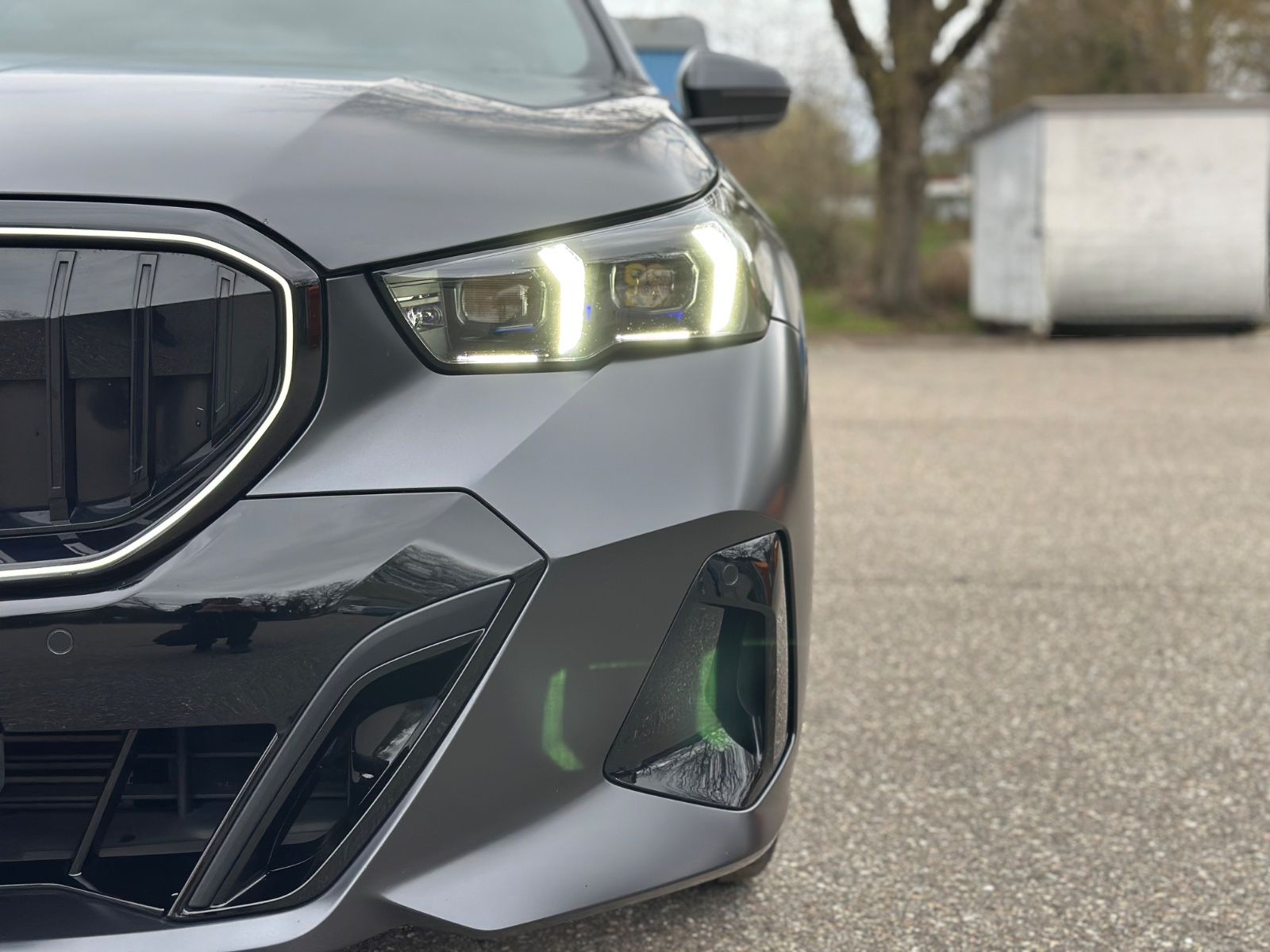 BMW 520d Limousine M Sport Paket, WERKSGARANTIE H&K foto 9