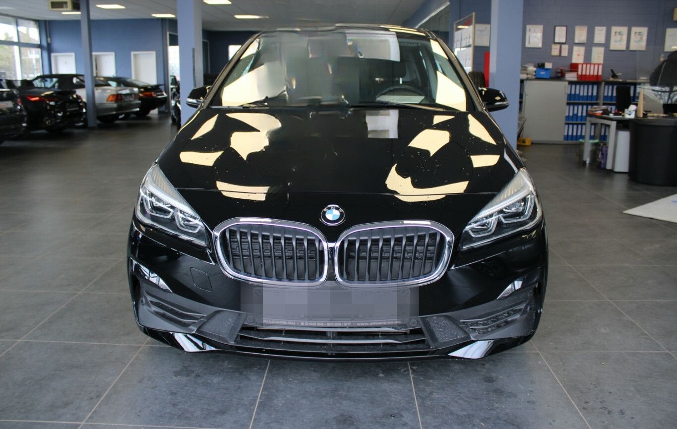 BMW 218 Gran Tourer Aut. Advantage foto 2