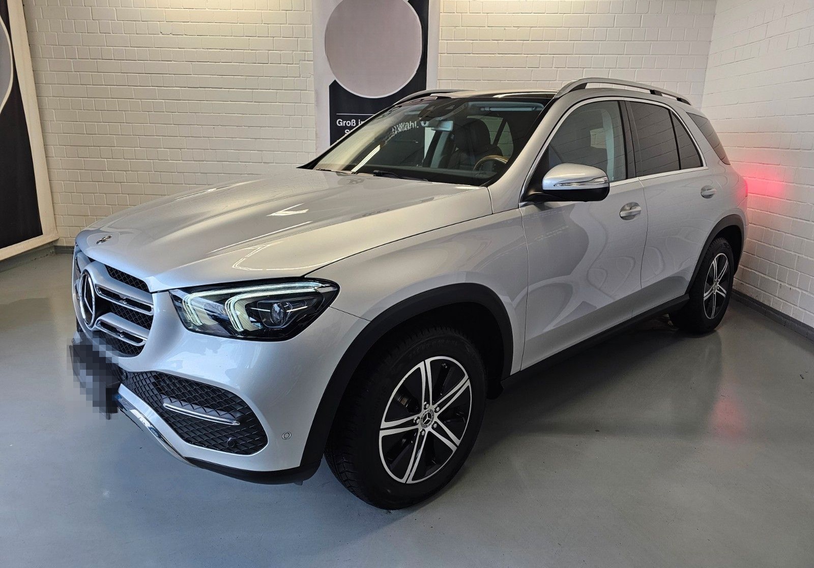 Mercedes-Benz GLE 350d 4Matic + Pano/ACC/AHK/Mbux/Leeder/VC foto 2