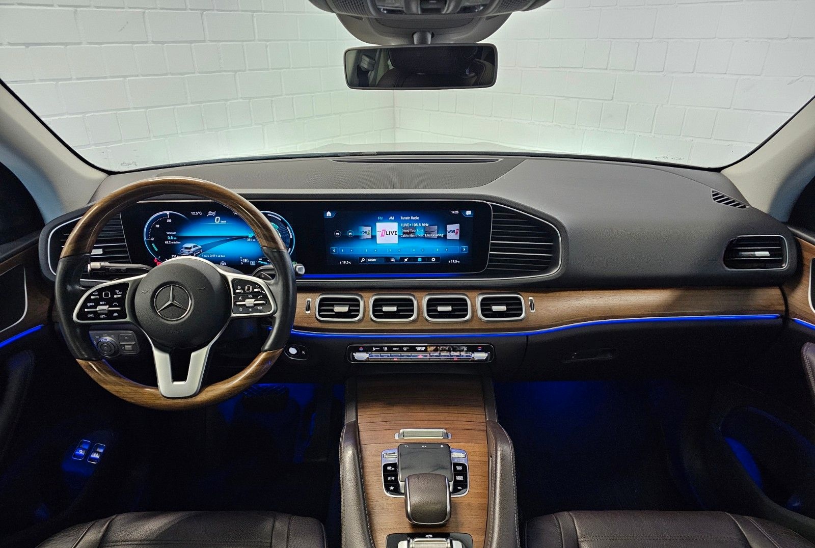 Mercedes-Benz GLE 350d 4Matic + Pano/ACC/AHK/Mbux/Leeder/VC foto 13