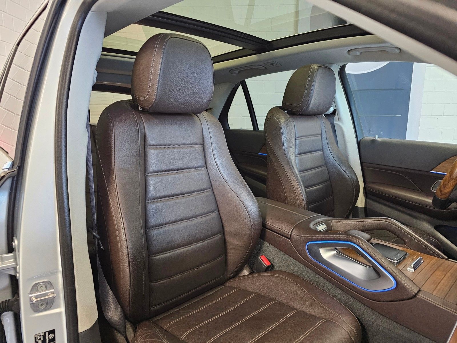 Mercedes-Benz GLE 350d 4Matic + Pano/ACC/AHK/Mbux/Leeder/VC foto 17
