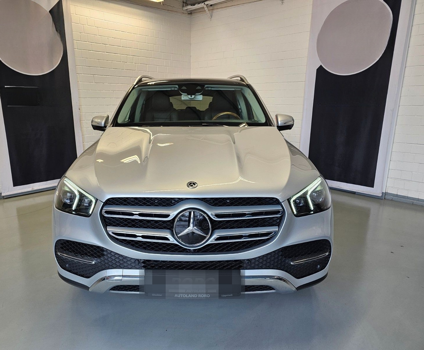 Mercedes-Benz GLE 350d 4Matic + Pano/ACC/AHK/Mbux/Leeder/VC foto 3