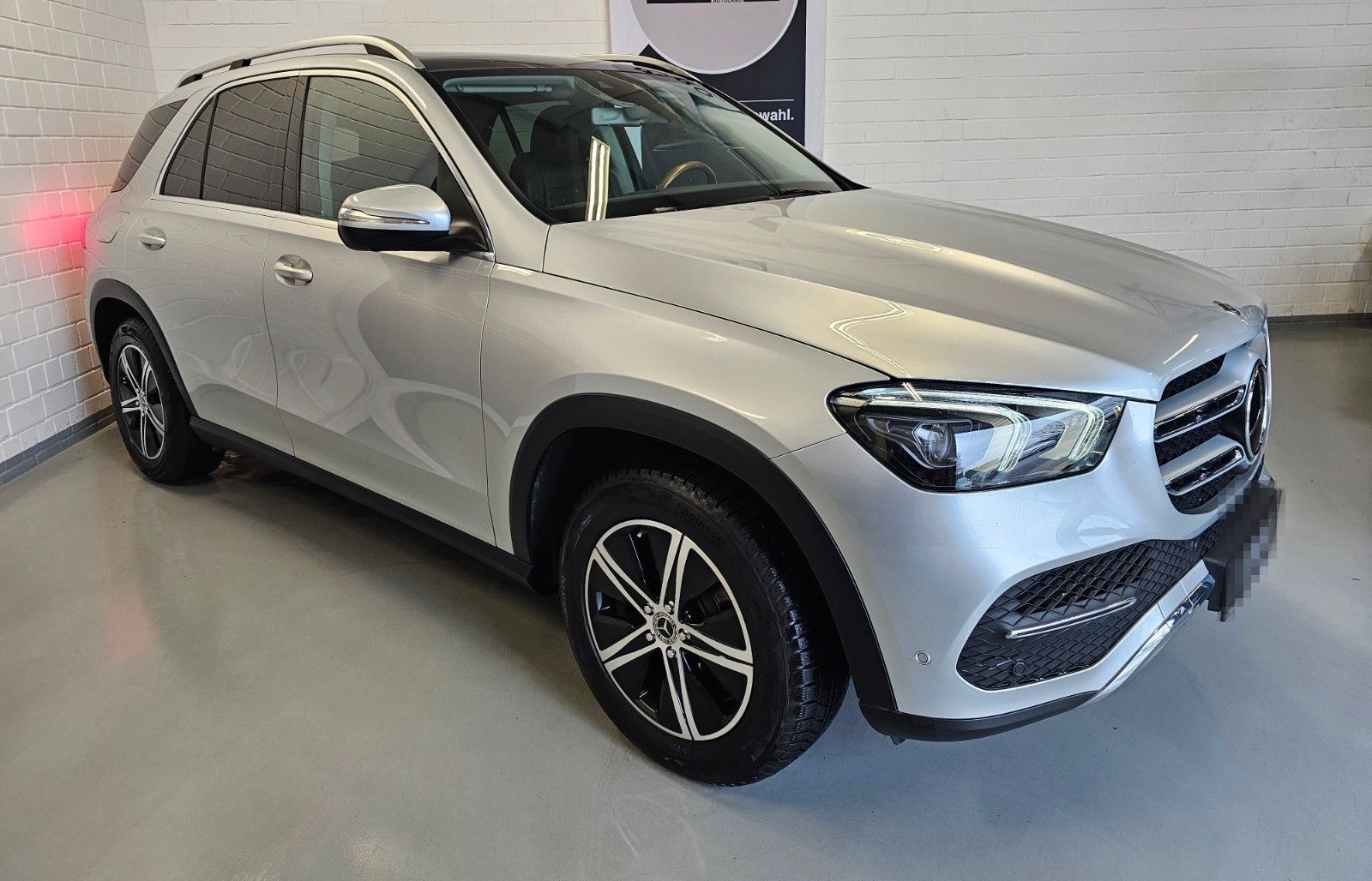 Mercedes-Benz GLE 350d 4Matic + Pano/ACC/AHK/Mbux/Leeder/VC foto 4