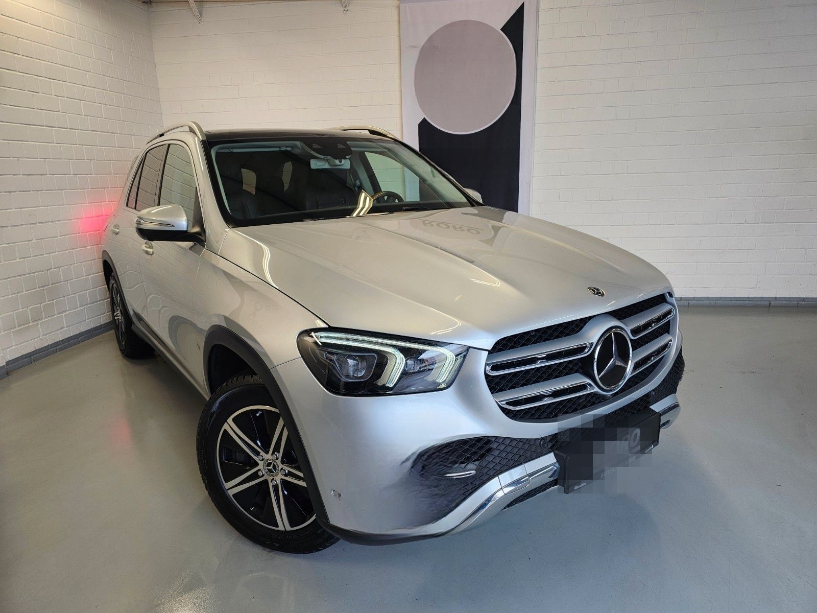 Mercedes-Benz GLE 350d 4Matic + Pano/ACC/AHK/Mbux/Leeder/VC foto 5