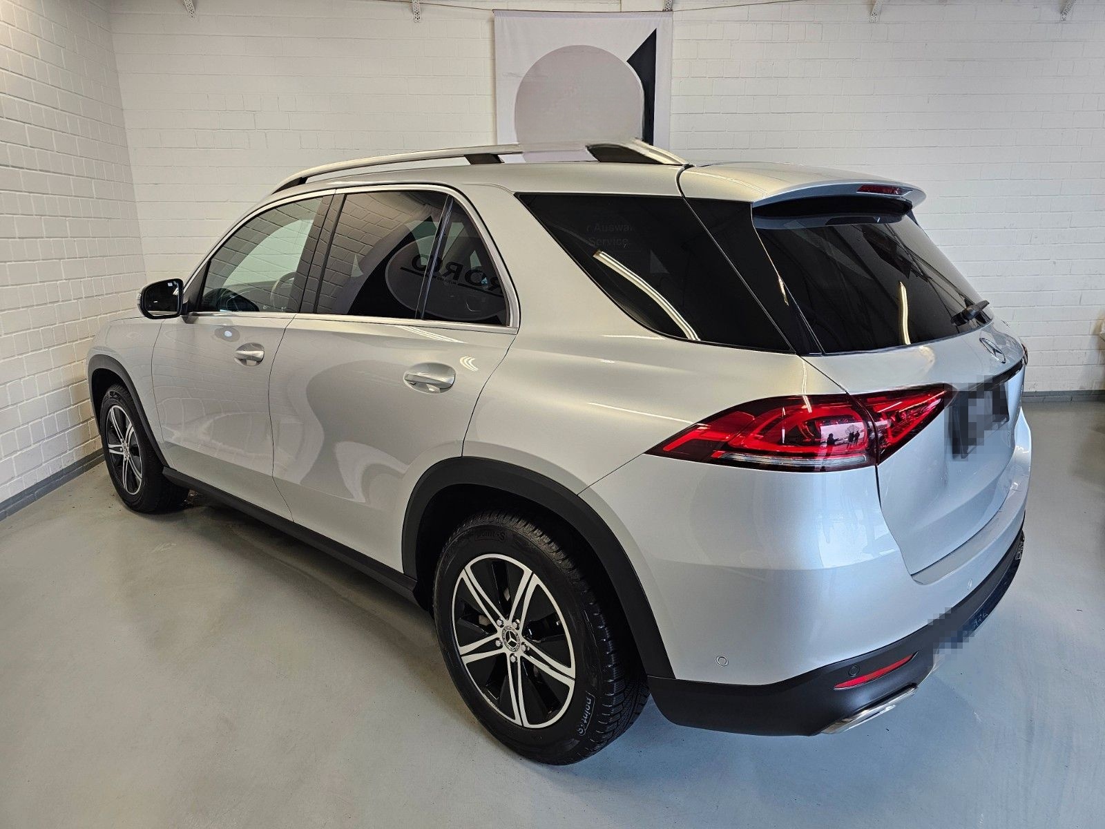 Mercedes-Benz GLE 350d 4Matic + Pano/ACC/AHK/Mbux/Leeder/VC foto 6