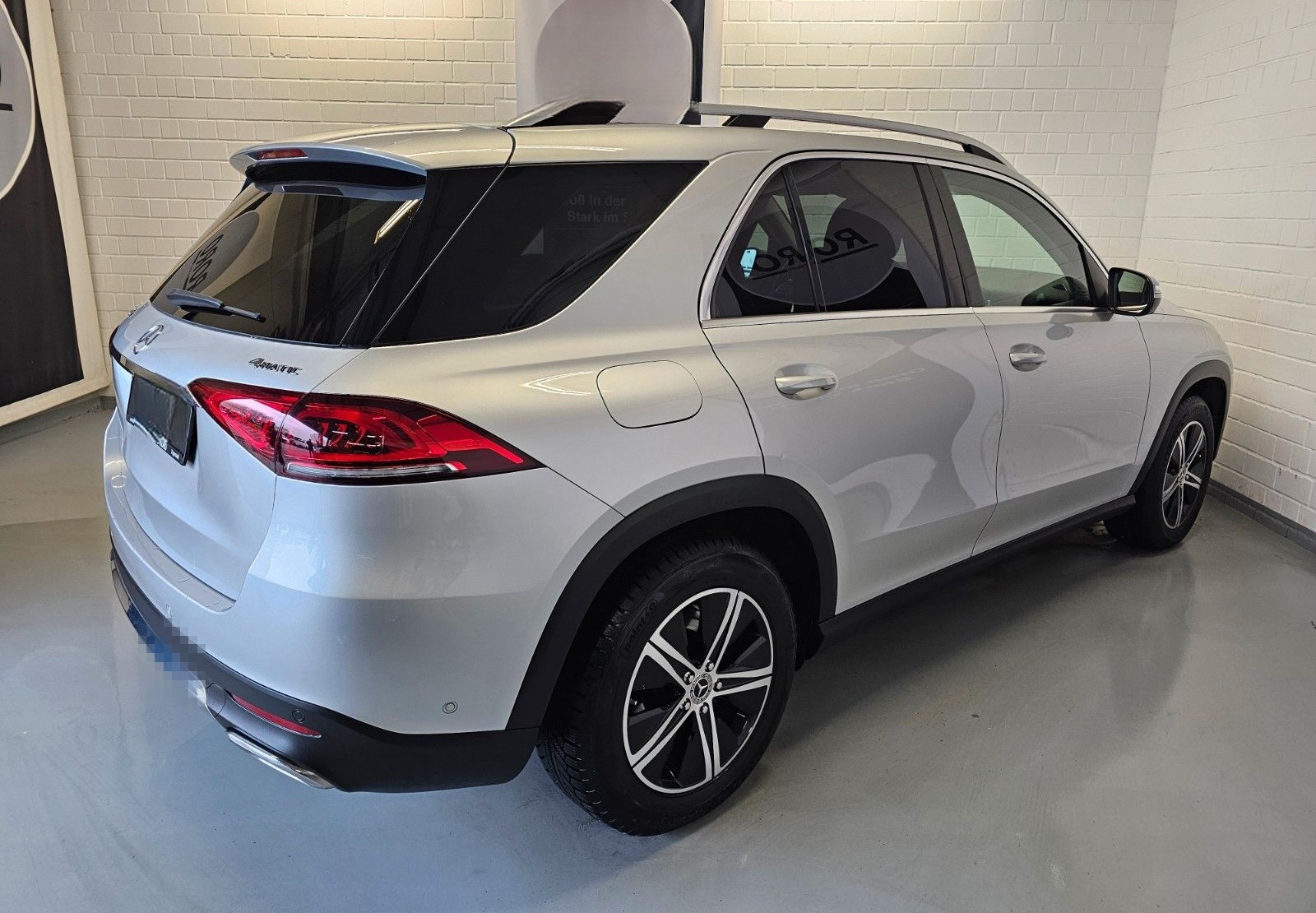 Mercedes-Benz GLE 350d 4Matic + Pano/ACC/AHK/Mbux/Leeder/VC foto 7