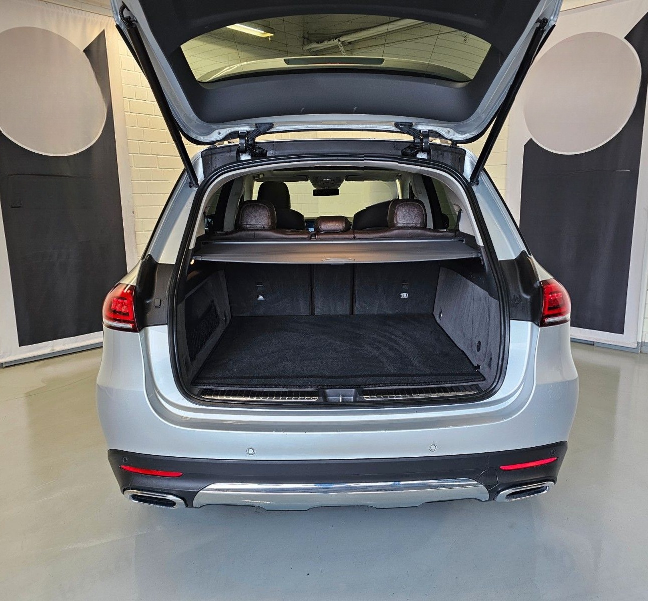 Mercedes-Benz GLE 350d 4Matic + Pano/ACC/AHK/Mbux/Leeder/VC foto 8