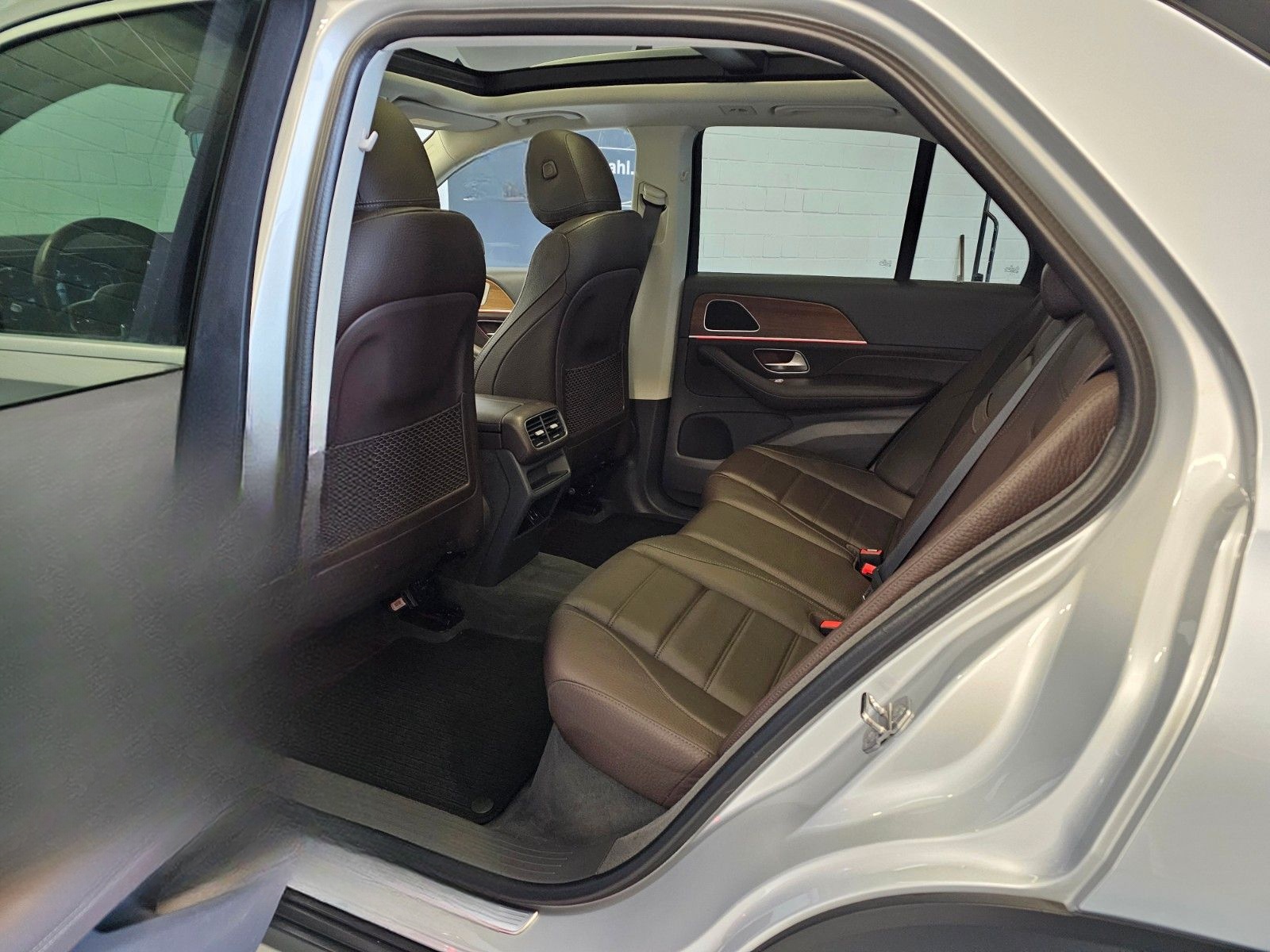 Mercedes-Benz GLE 350d 4Matic + Pano/ACC/AHK/Mbux/Leeder/VC foto 10