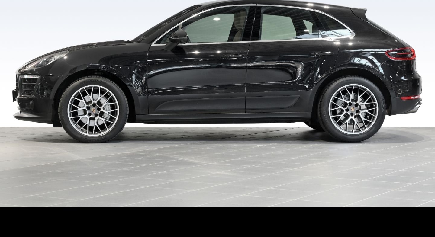 Porsche Macan S Surround-View Luftfederung Rückfahrkamer foto 2