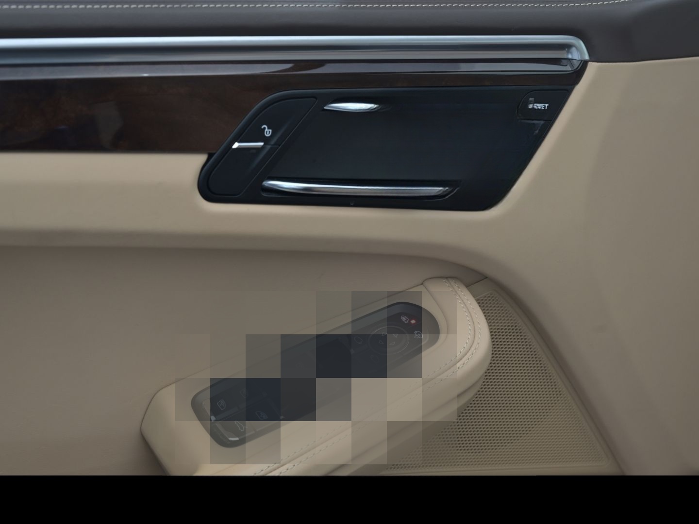 Porsche Macan S Surround-View Luftfederung Rückfahrkamer foto 17