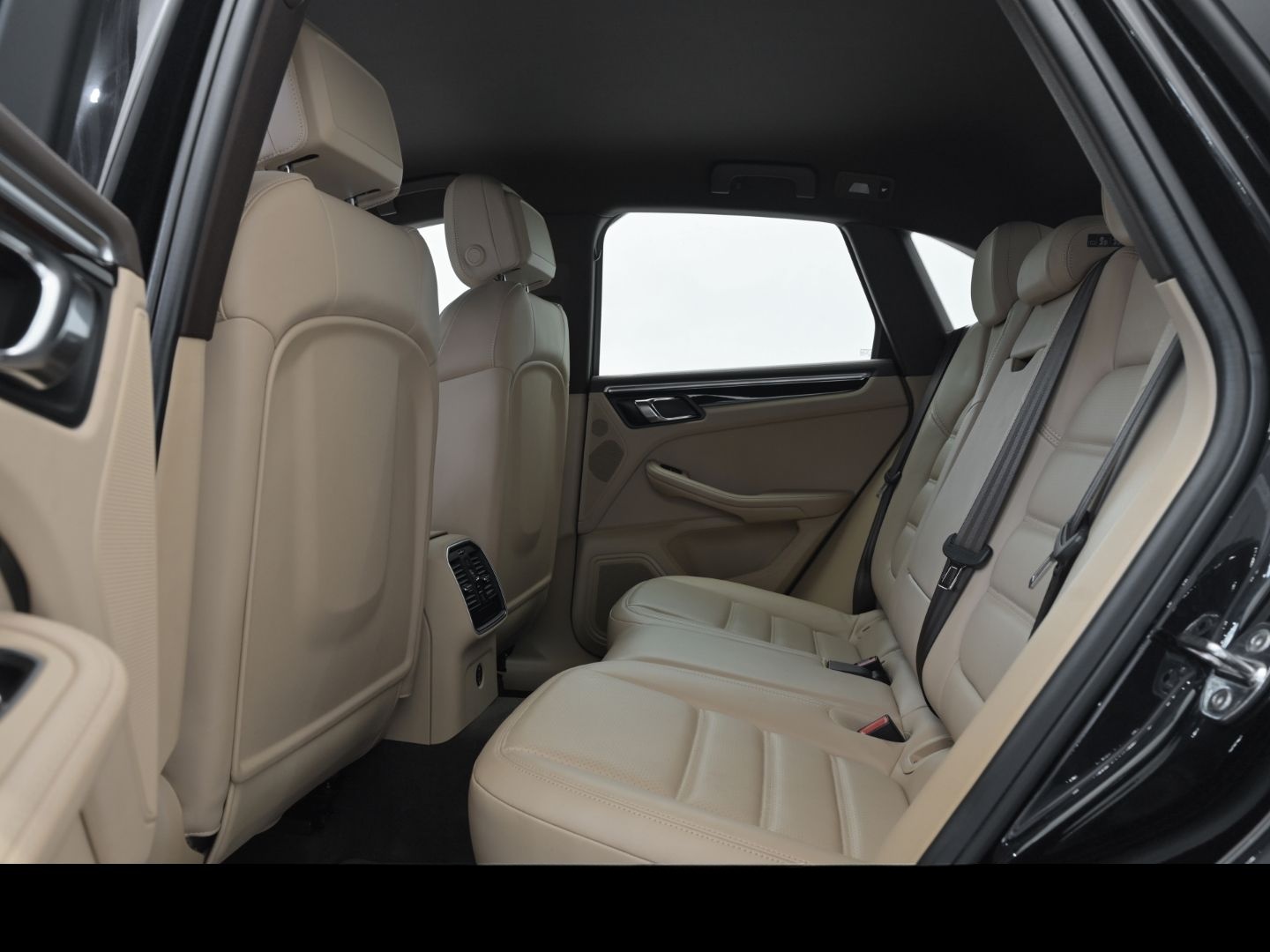 Porsche Macan S Surround-View Luftfederung Rückfahrkamer foto 19