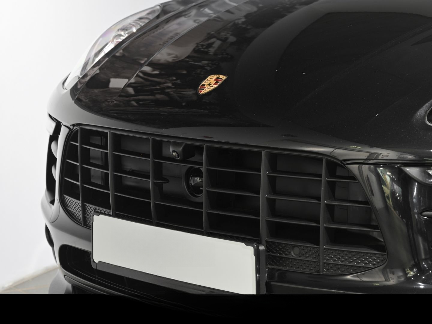 Porsche Macan S Surround-View Luftfederung Rückfahrkamer foto 7