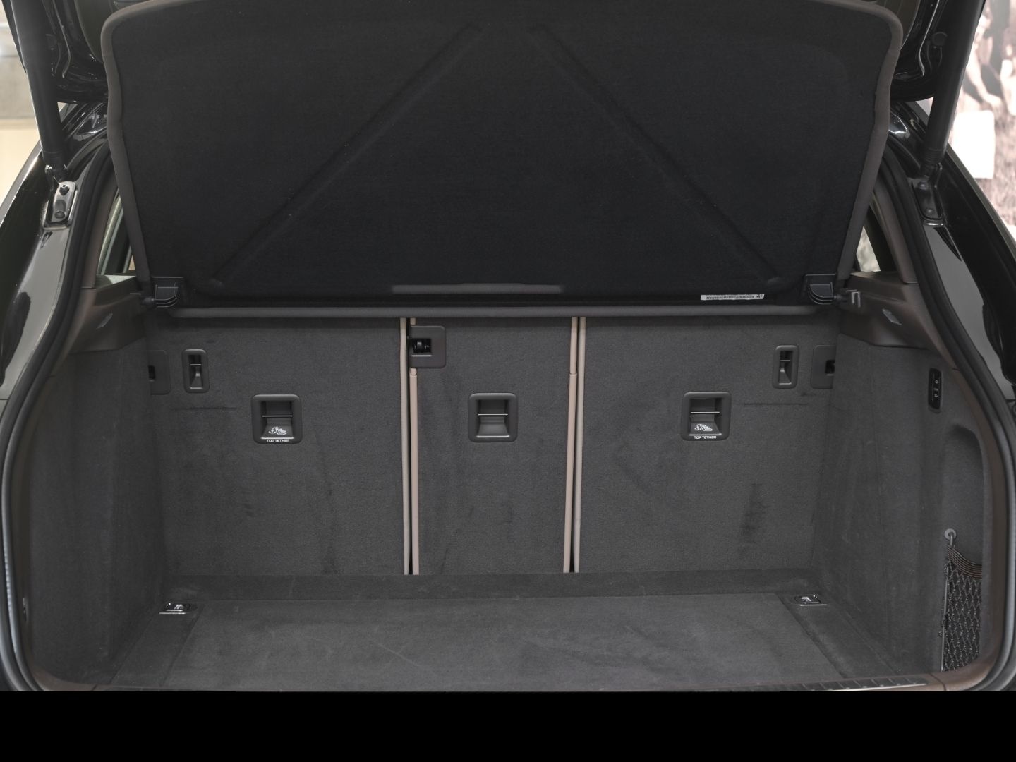 Porsche Macan S Surround-View Luftfederung Rückfahrkamer foto 9
