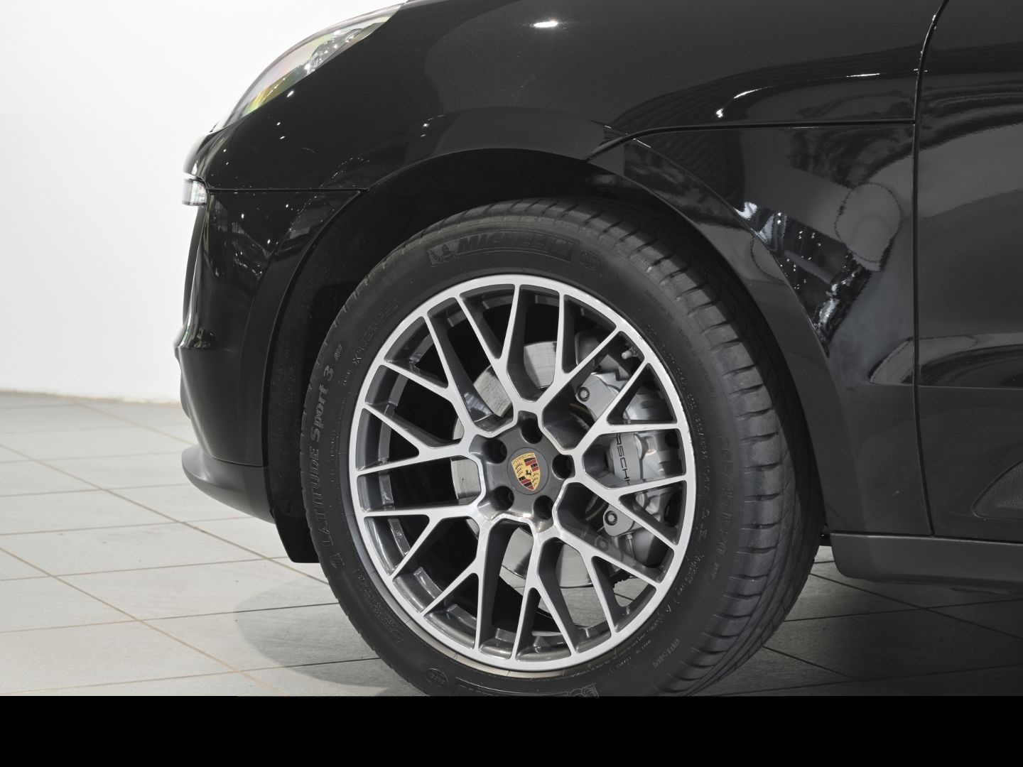 Porsche Macan S Surround-View Luftfederung Rückfahrkamer foto 10