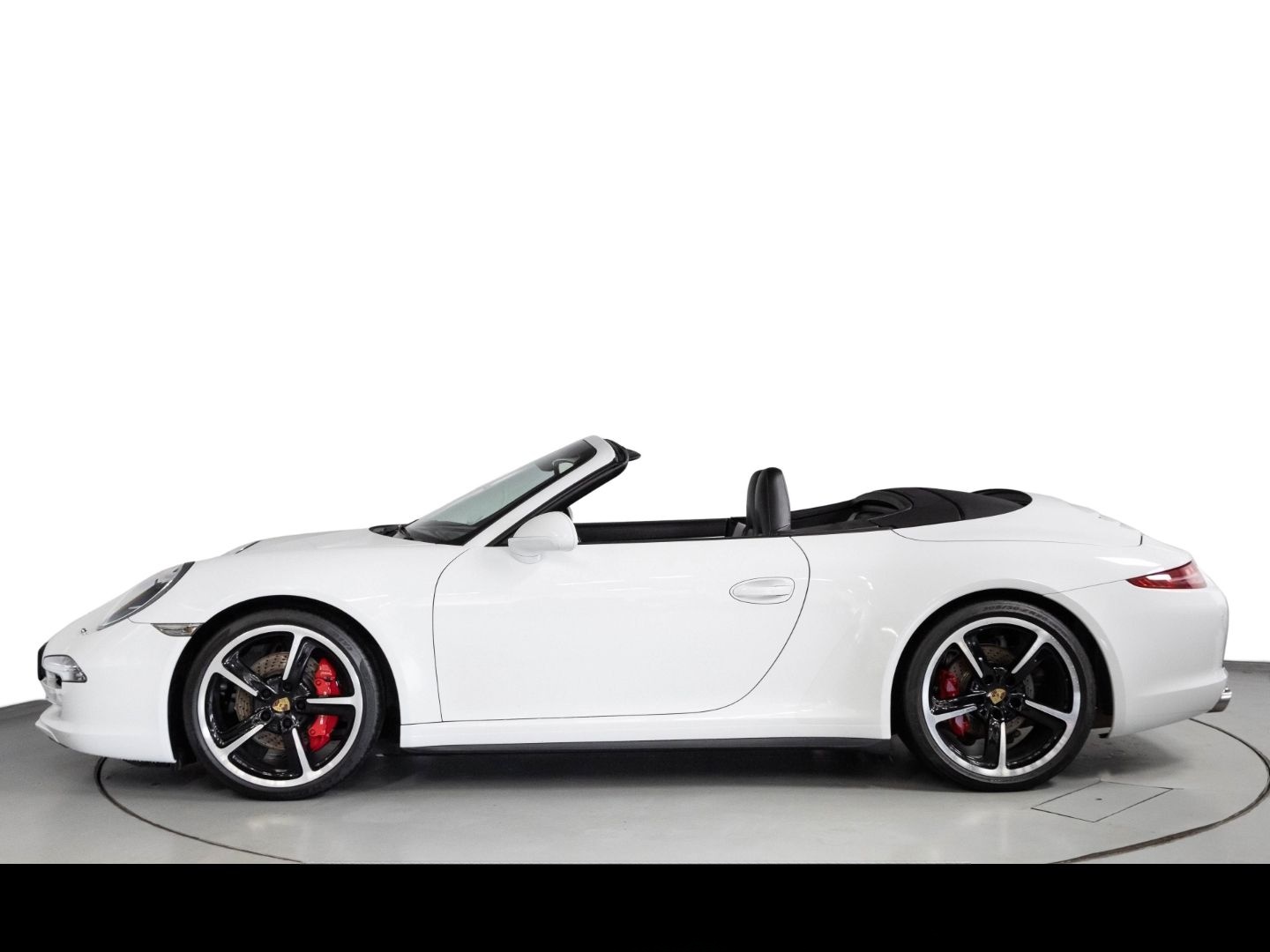 Porsche 991 -1 Carrera 4S Cabrio Bose PDLS Tempostat Nav foto 2