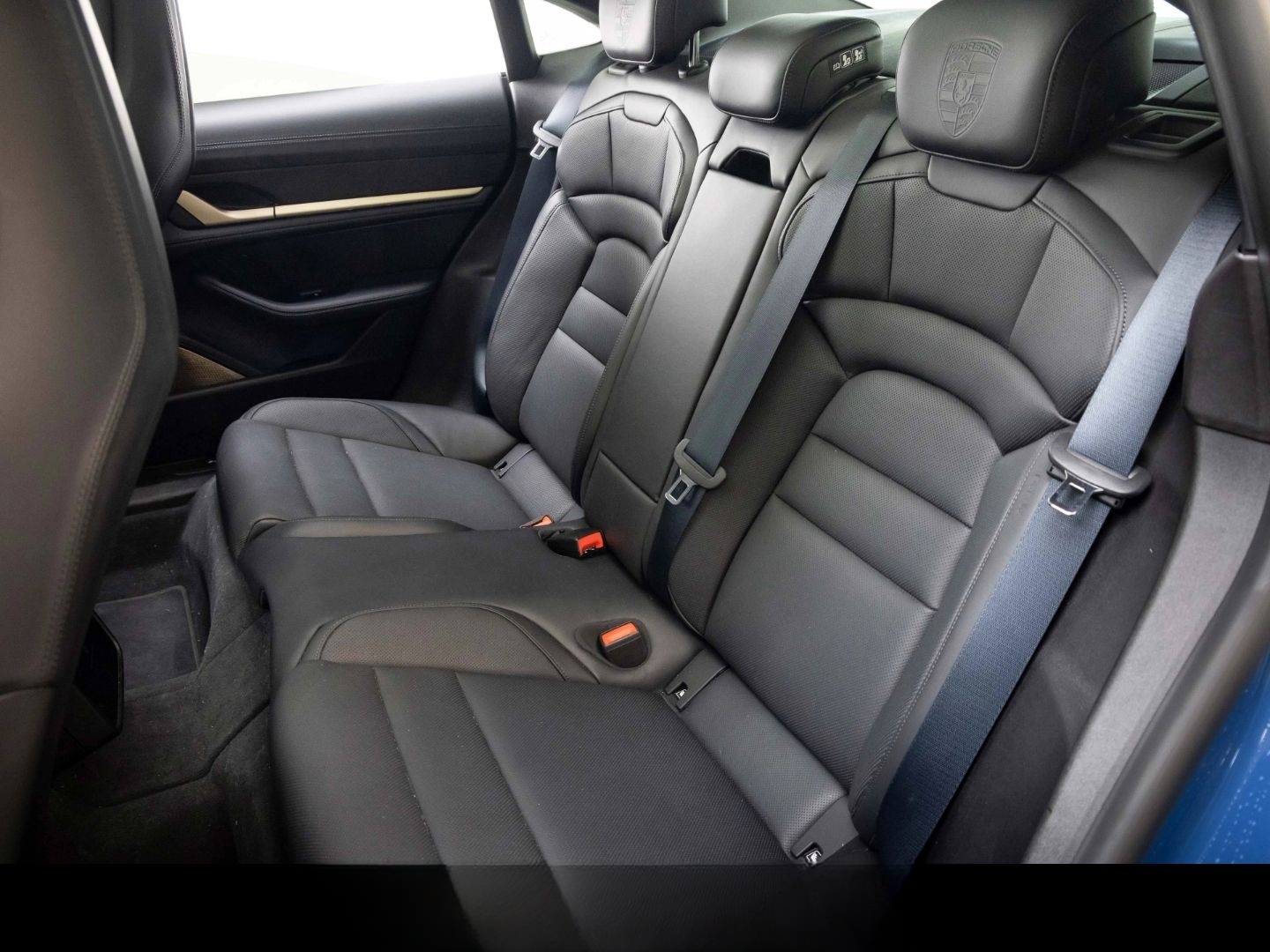 Porsche Taycan Turbo S Pano Burmester Beifahrerd. Inno 7 foto 14