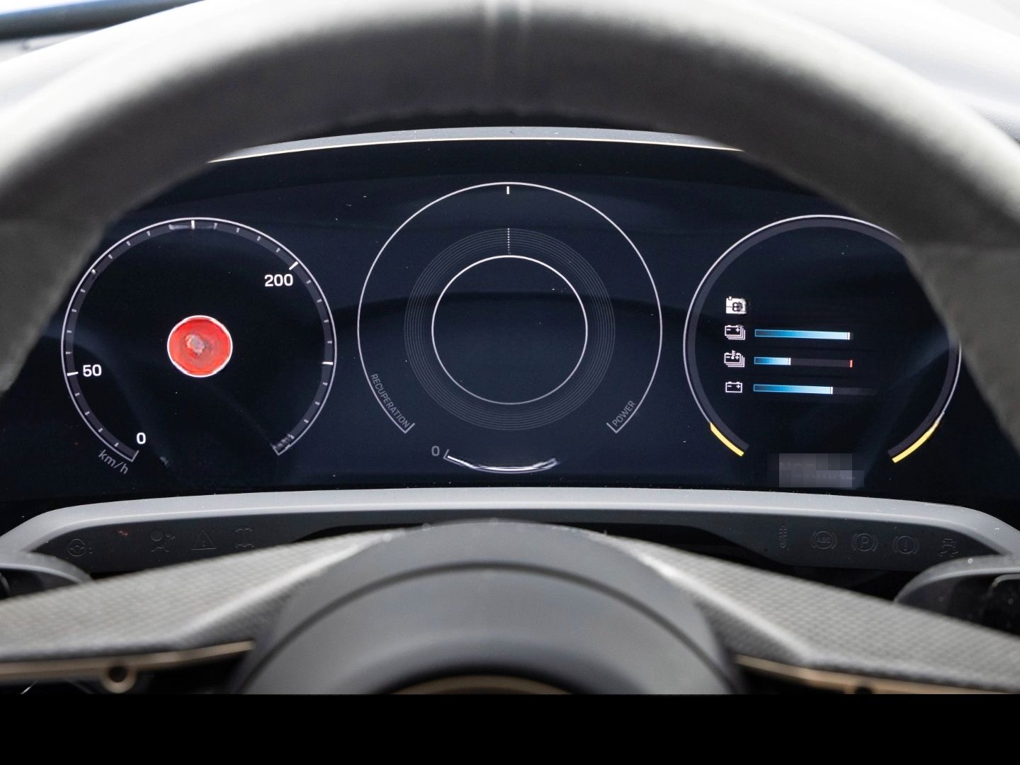 Porsche Taycan Turbo S Pano Burmester Beifahrerd. Inno 7 foto 18