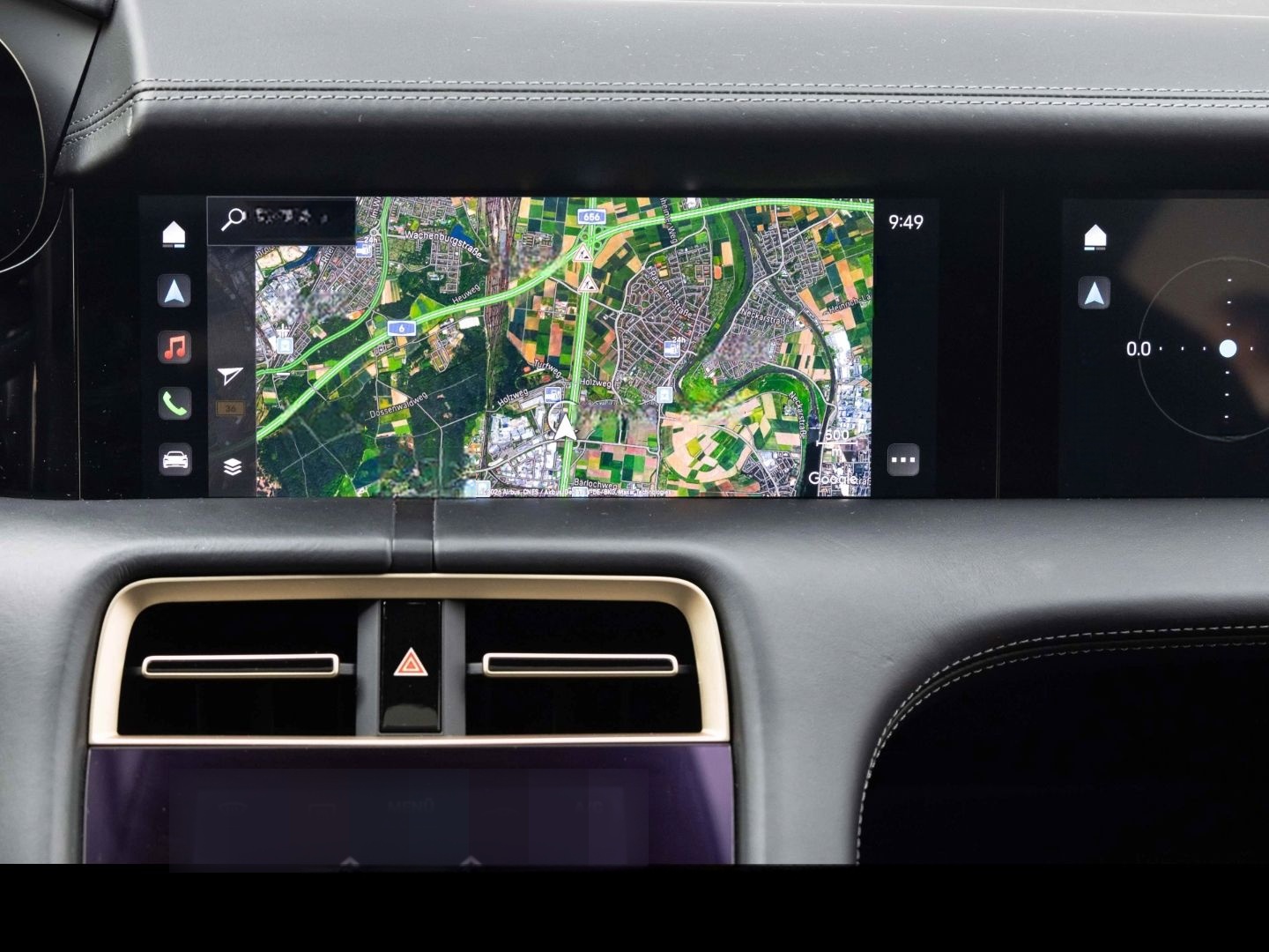 Porsche Taycan Turbo S Pano Burmester Beifahrerd. Inno 7 foto 25