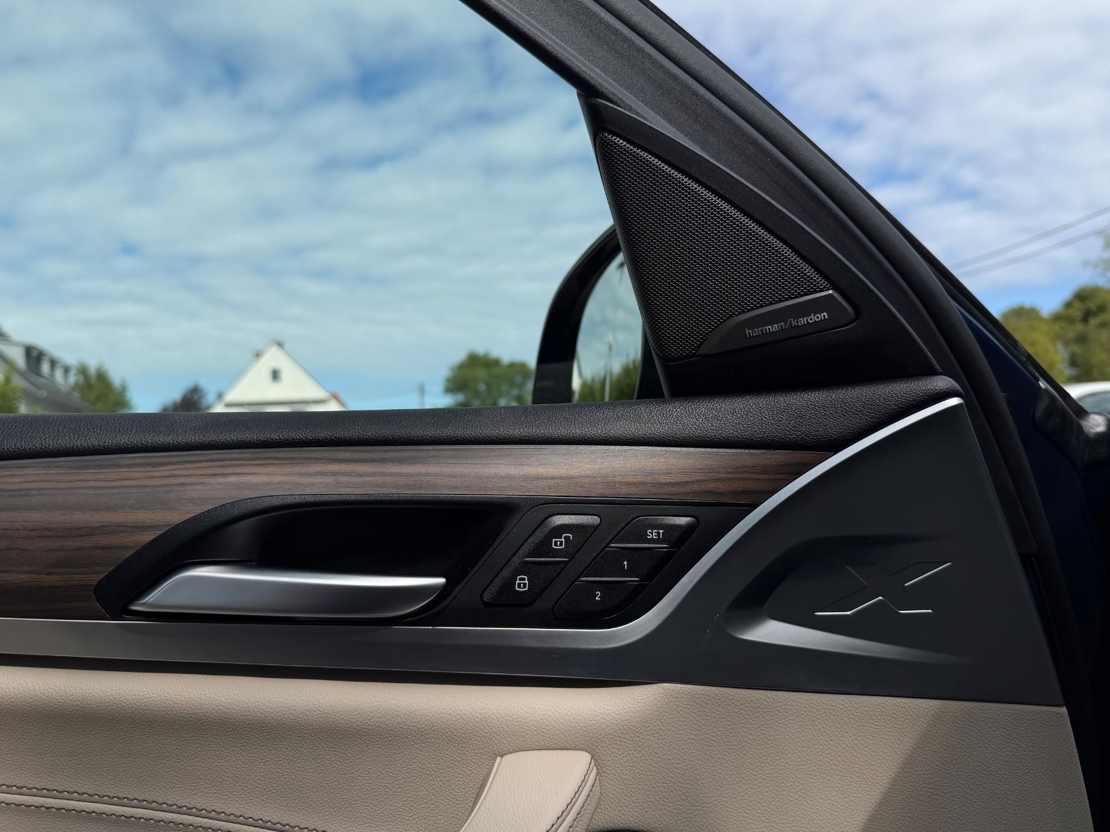 BMW X4 xDrive30d xLine Navi Leder Panor. HUD H/K ACC foto 12