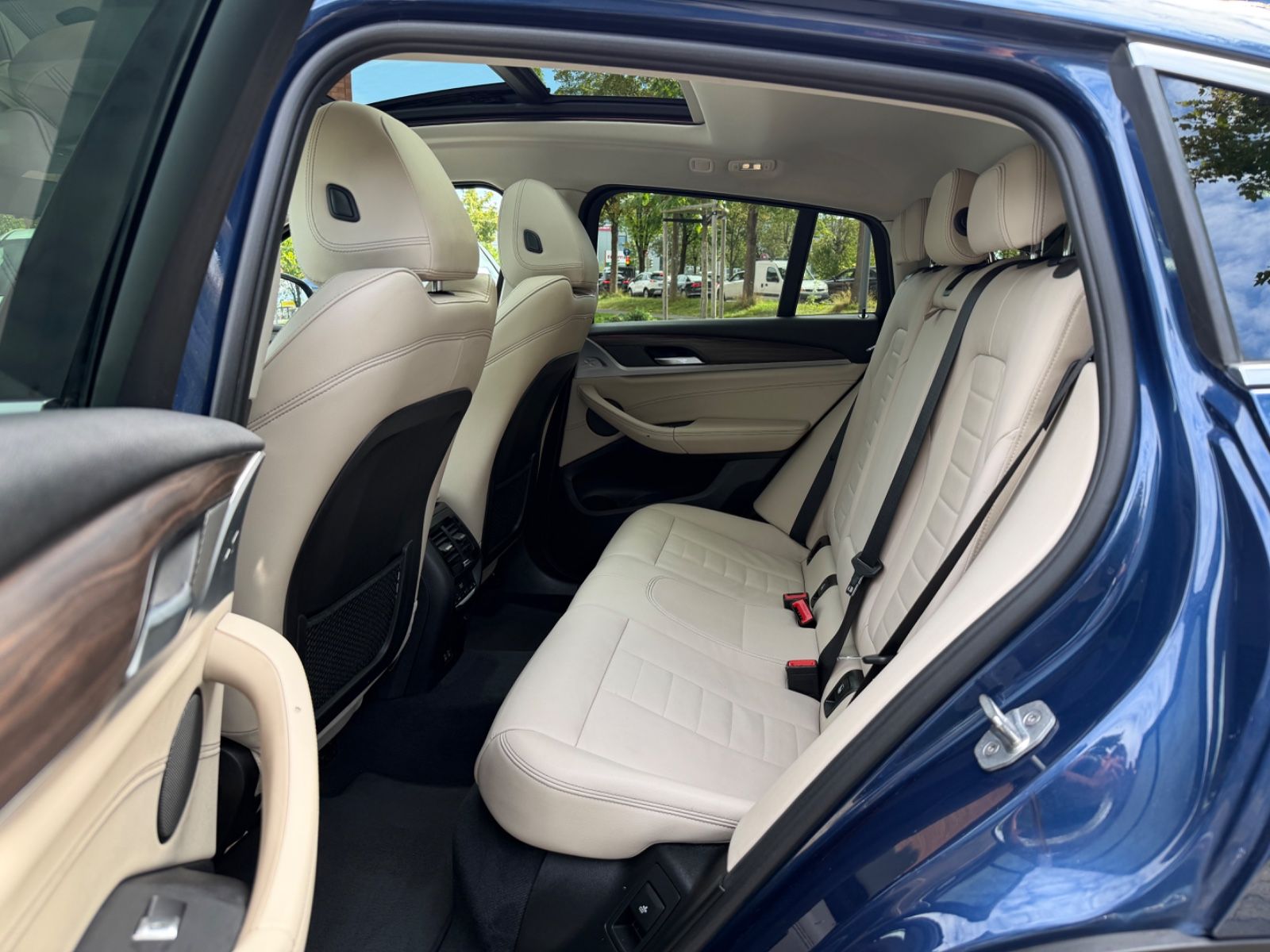 BMW X4 xDrive30d xLine Navi Leder Panor. HUD H/K ACC foto 15