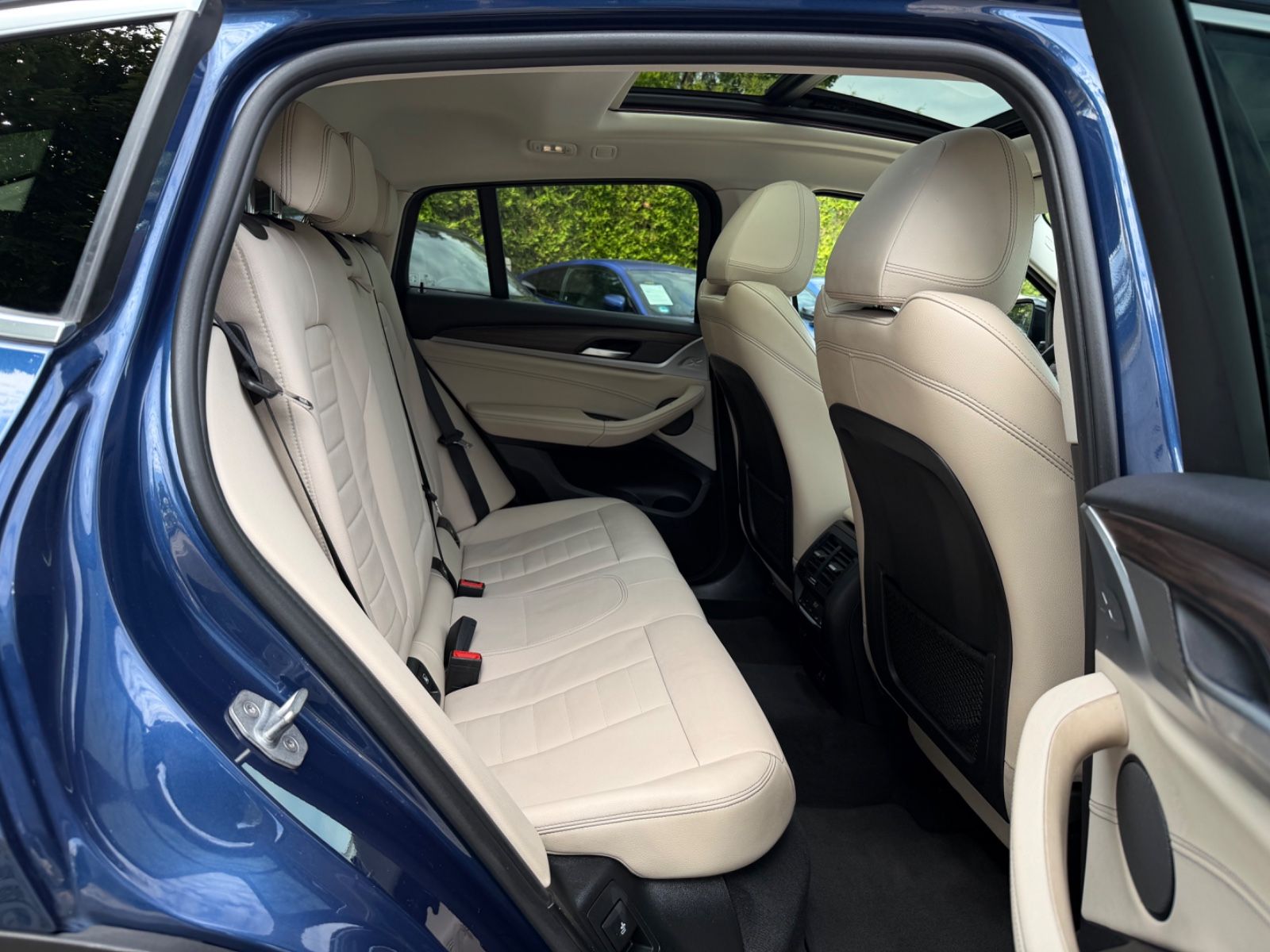 BMW X4 xDrive30d xLine Navi Leder Panor. HUD H/K ACC foto 16