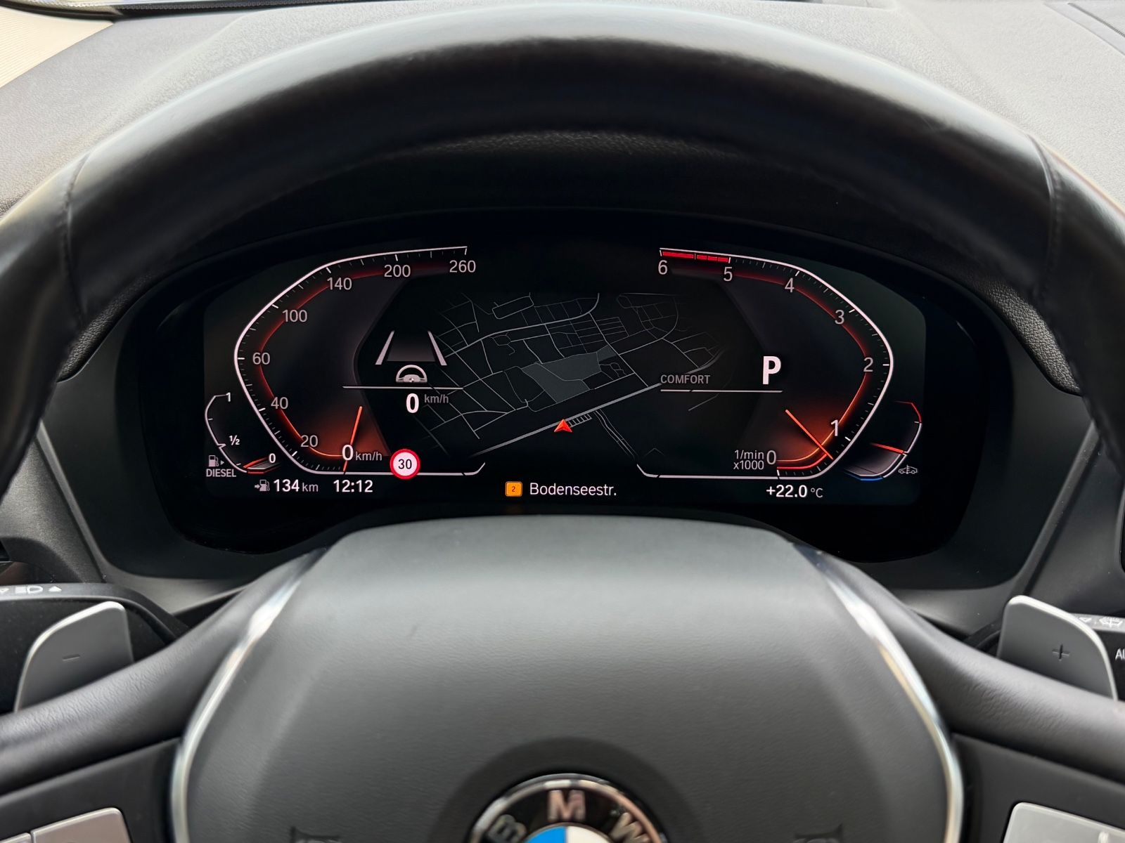 BMW X4 xDrive30d xLine Navi Leder Panor. HUD H/K ACC foto 9