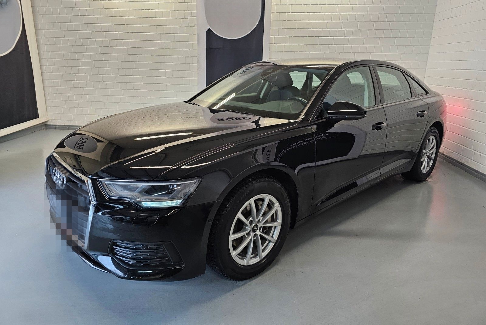 Audi A6 Lim. 40 TDI basis + VC/ACC/B&O/Navi/8.Reifen foto 2