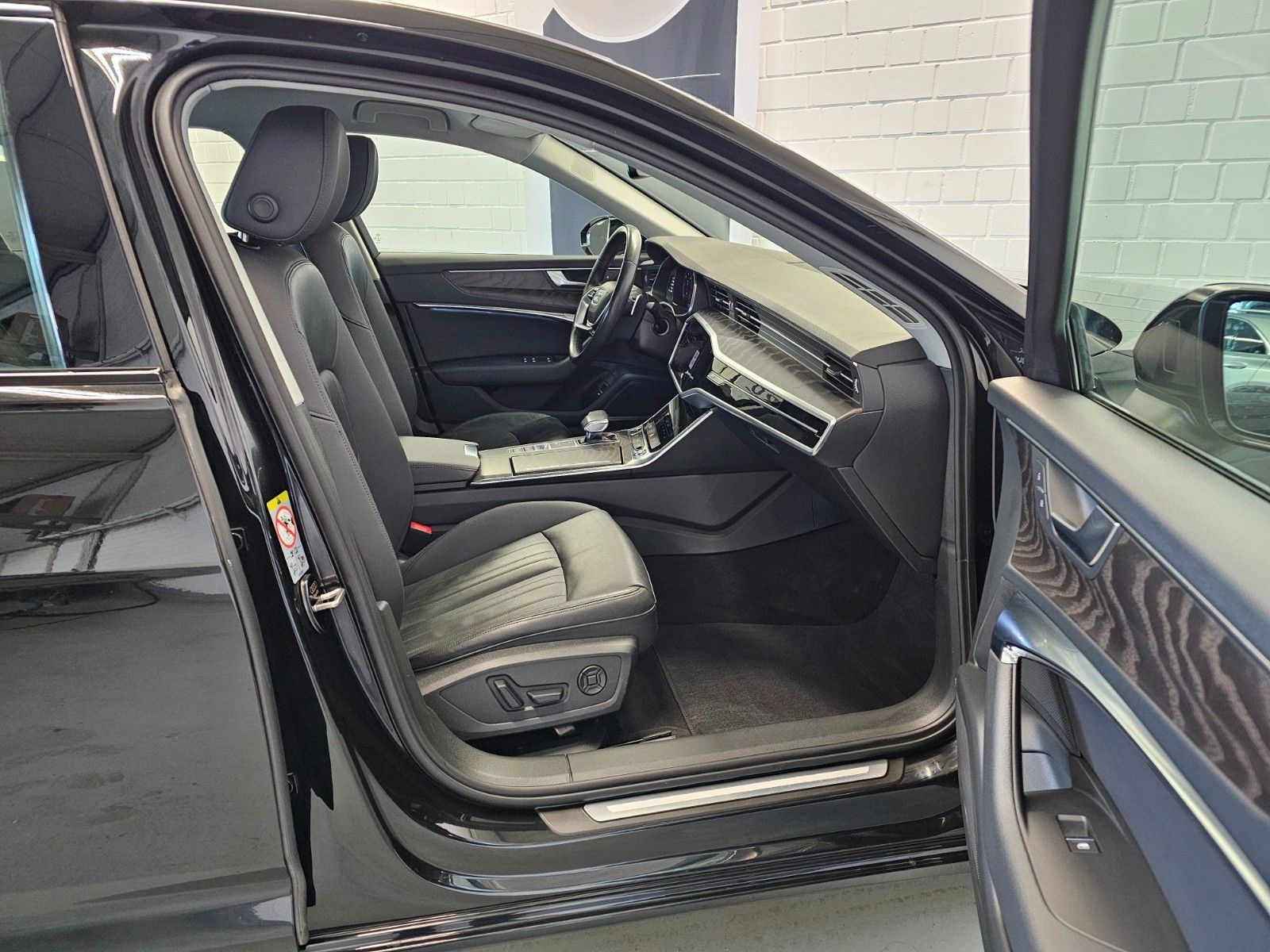 Audi A6 Lim. 40 TDI basis + VC/ACC/B&O/Navi/8.Reifen foto 11