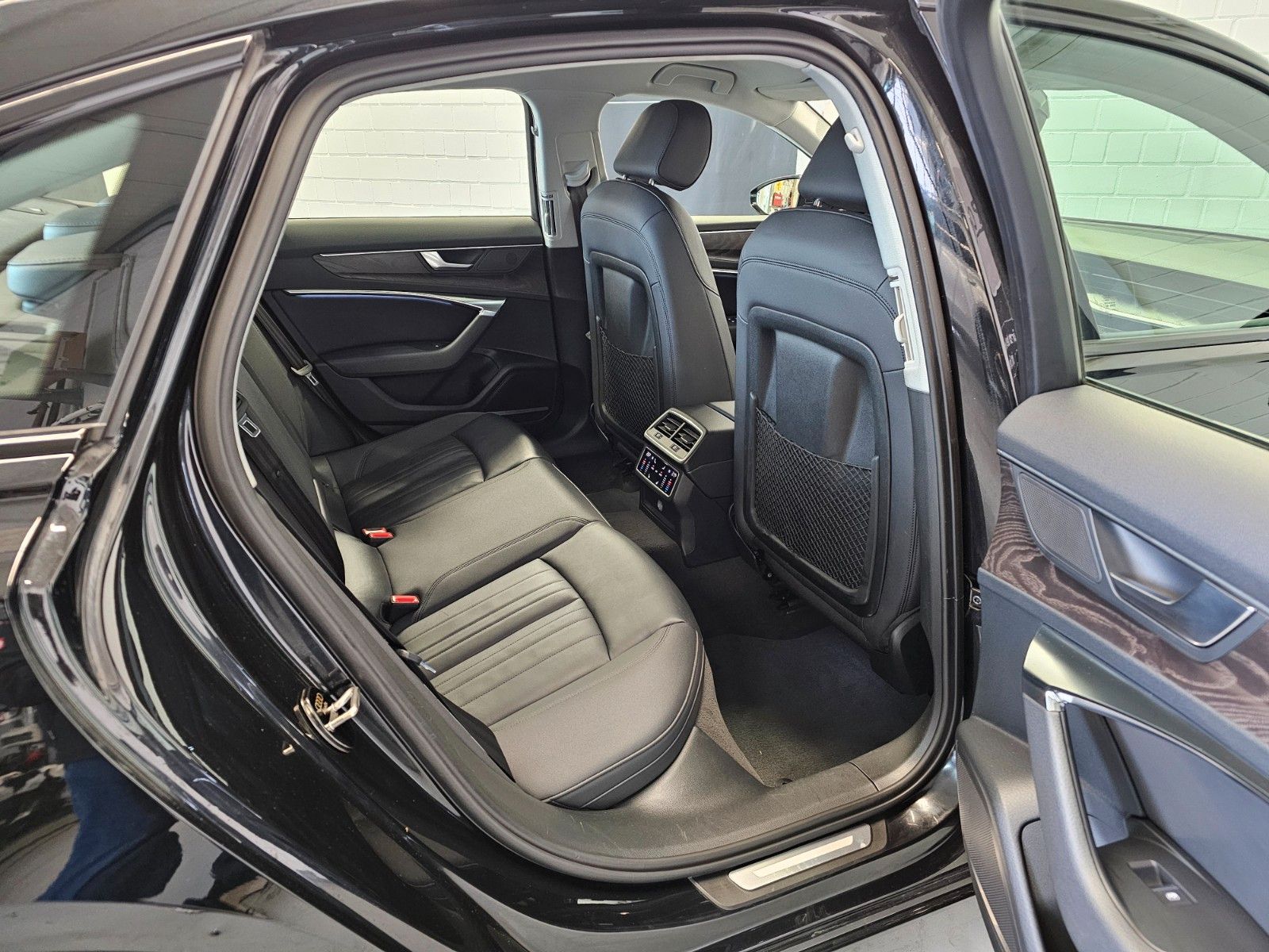 Audi A6 Lim. 40 TDI basis + VC/ACC/B&O/Navi/8.Reifen foto 12
