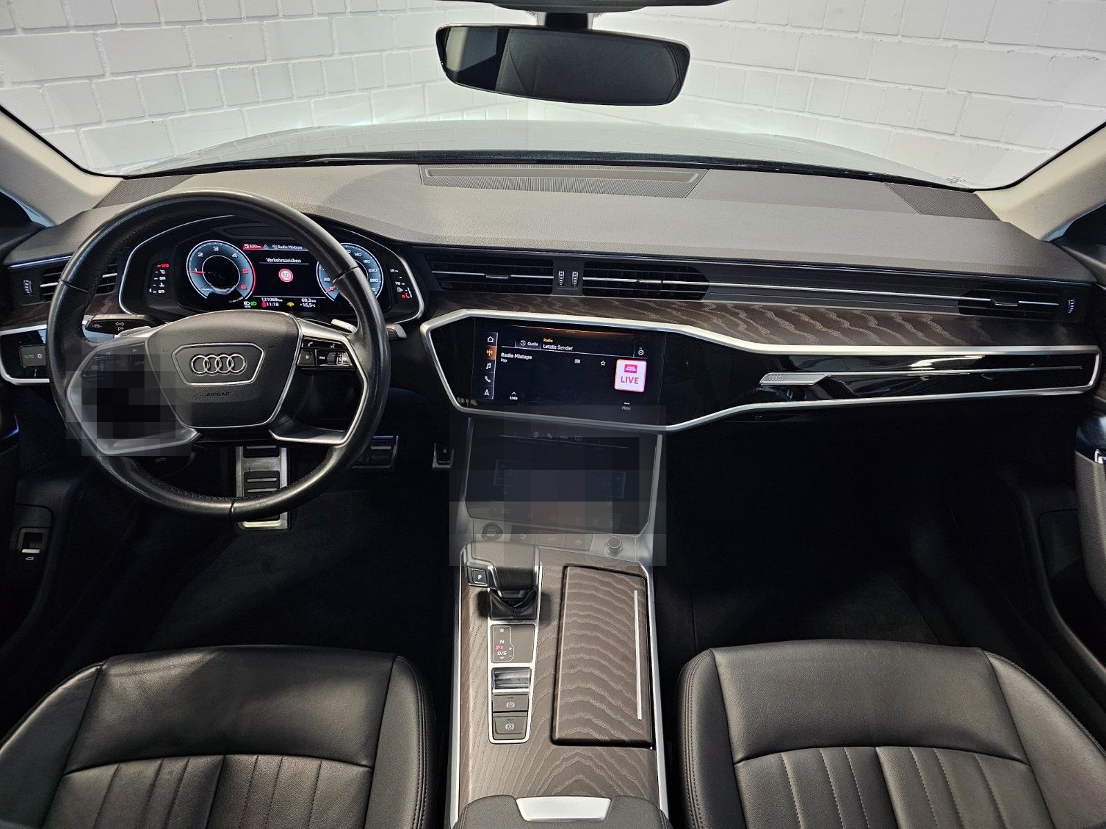 Audi A6 Lim. 40 TDI basis + VC/ACC/B&O/Navi/8.Reifen foto 13