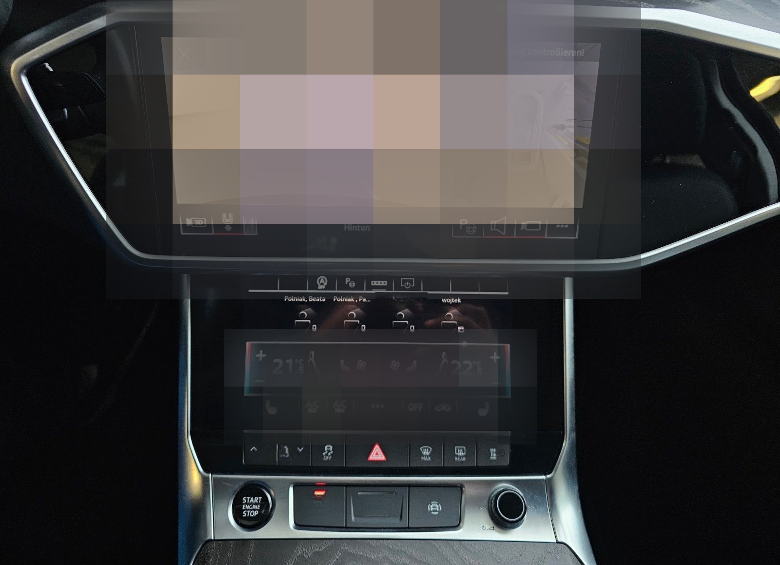 Audi A6 Lim. 40 TDI basis + VC/ACC/B&O/Navi/8.Reifen foto 14