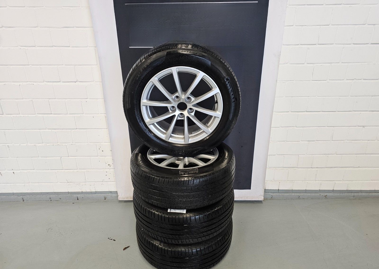 Audi A6 Lim. 40 TDI basis + VC/ACC/B&O/Navi/8.Reifen foto 19
